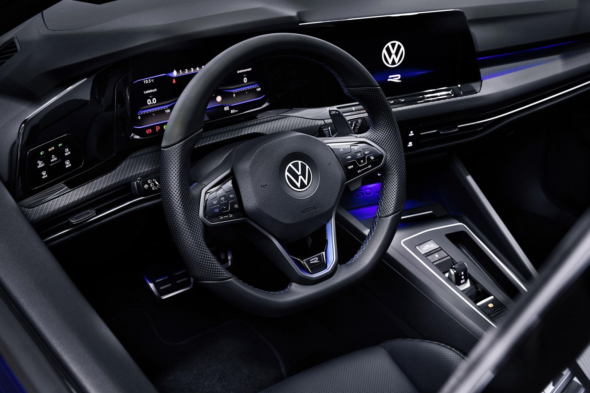 Design Expose: 2021 Volkswagen Golf R | CarExpert