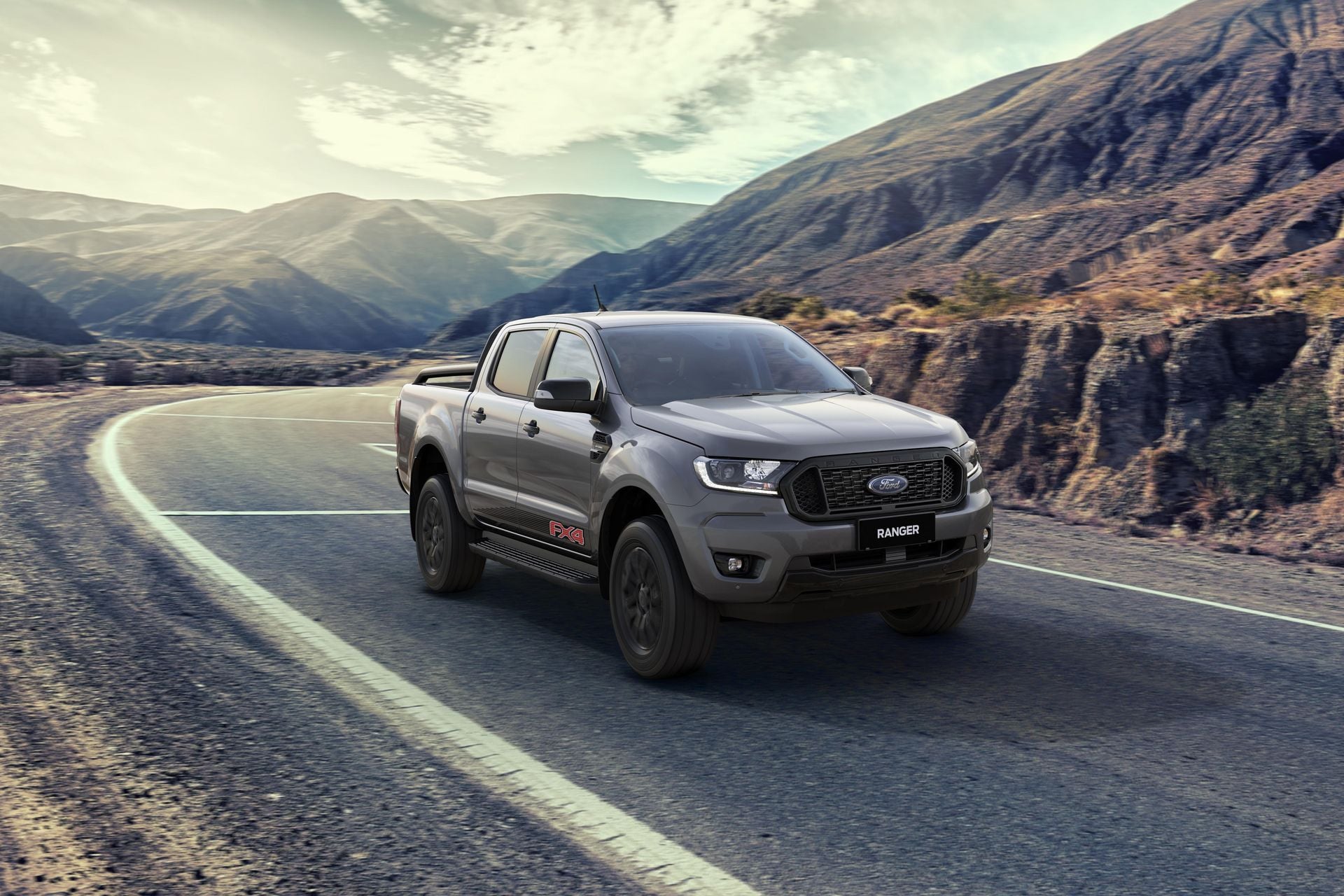 2021 Ford Ranger gets Raptor X flagship, FX4 returns | CarExpert
