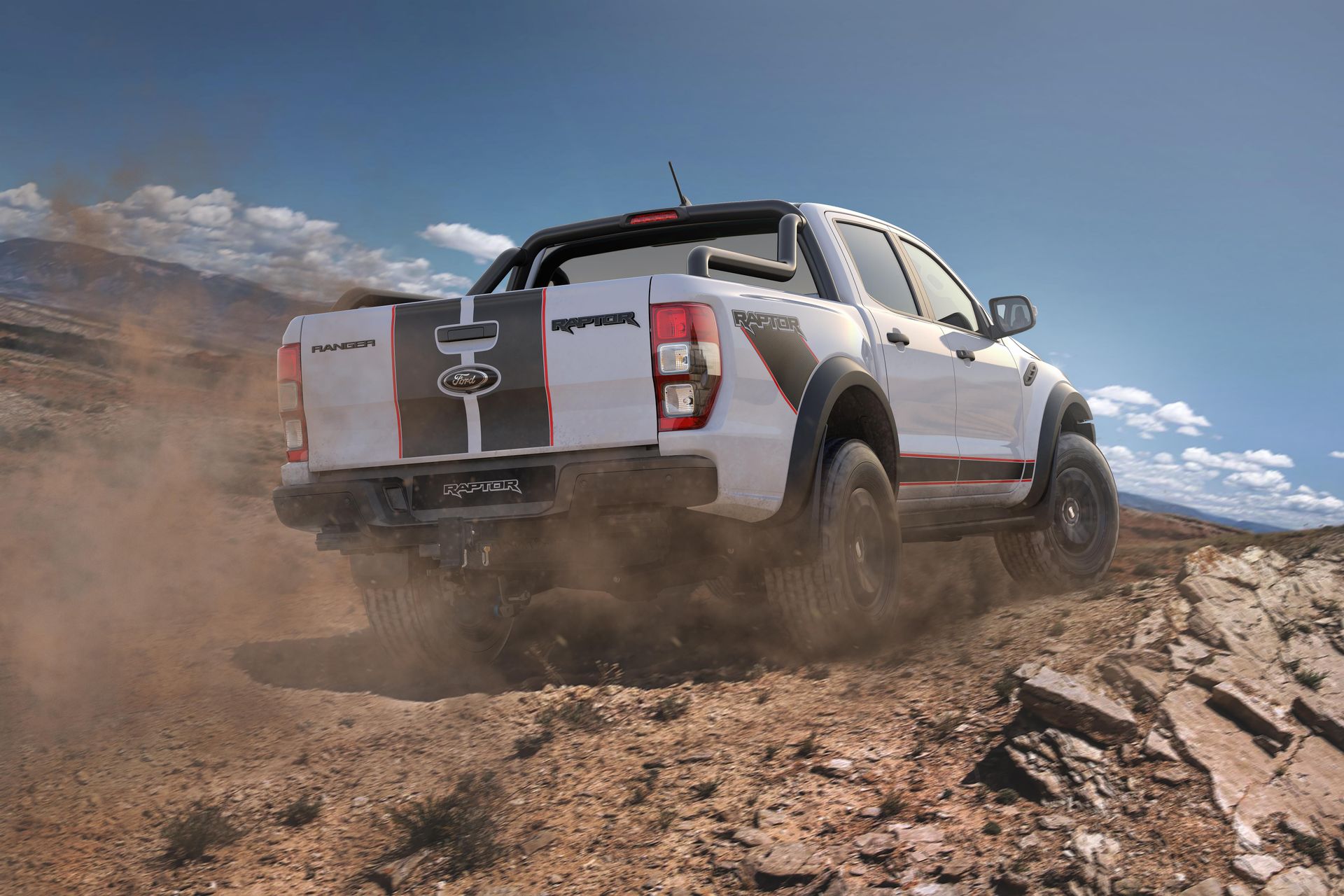2021 Ford Ranger gets Raptor X flagship, FX4 returns | CarExpert