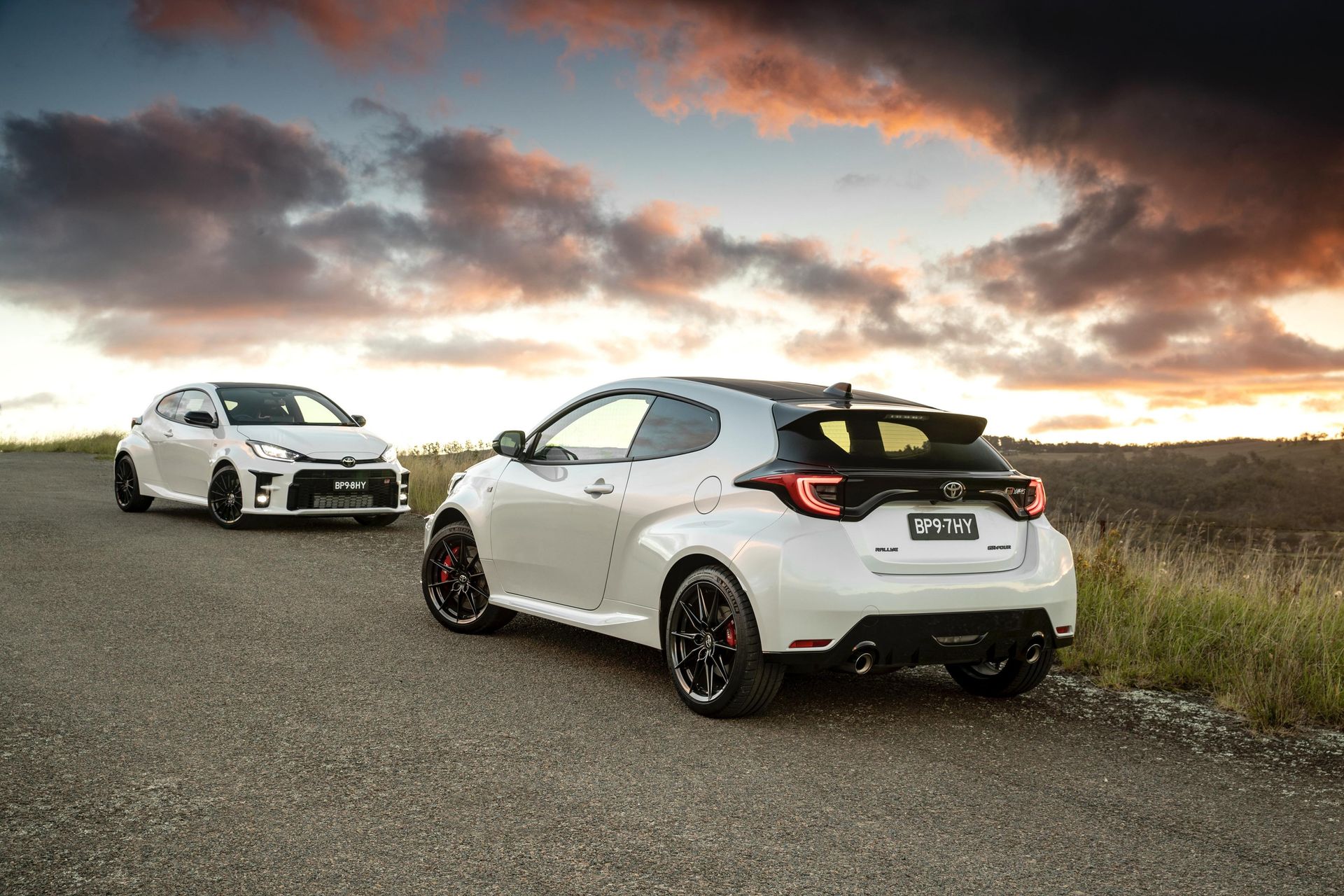 Gr Get How the Toyota GR Corolla and GR Yaris could get even more popular ...