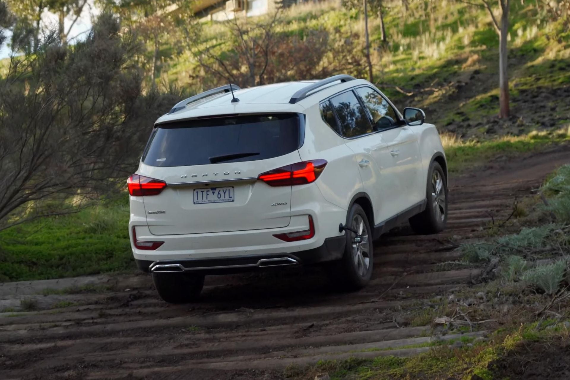 2022 SsangYong Rexton review | CarExpert