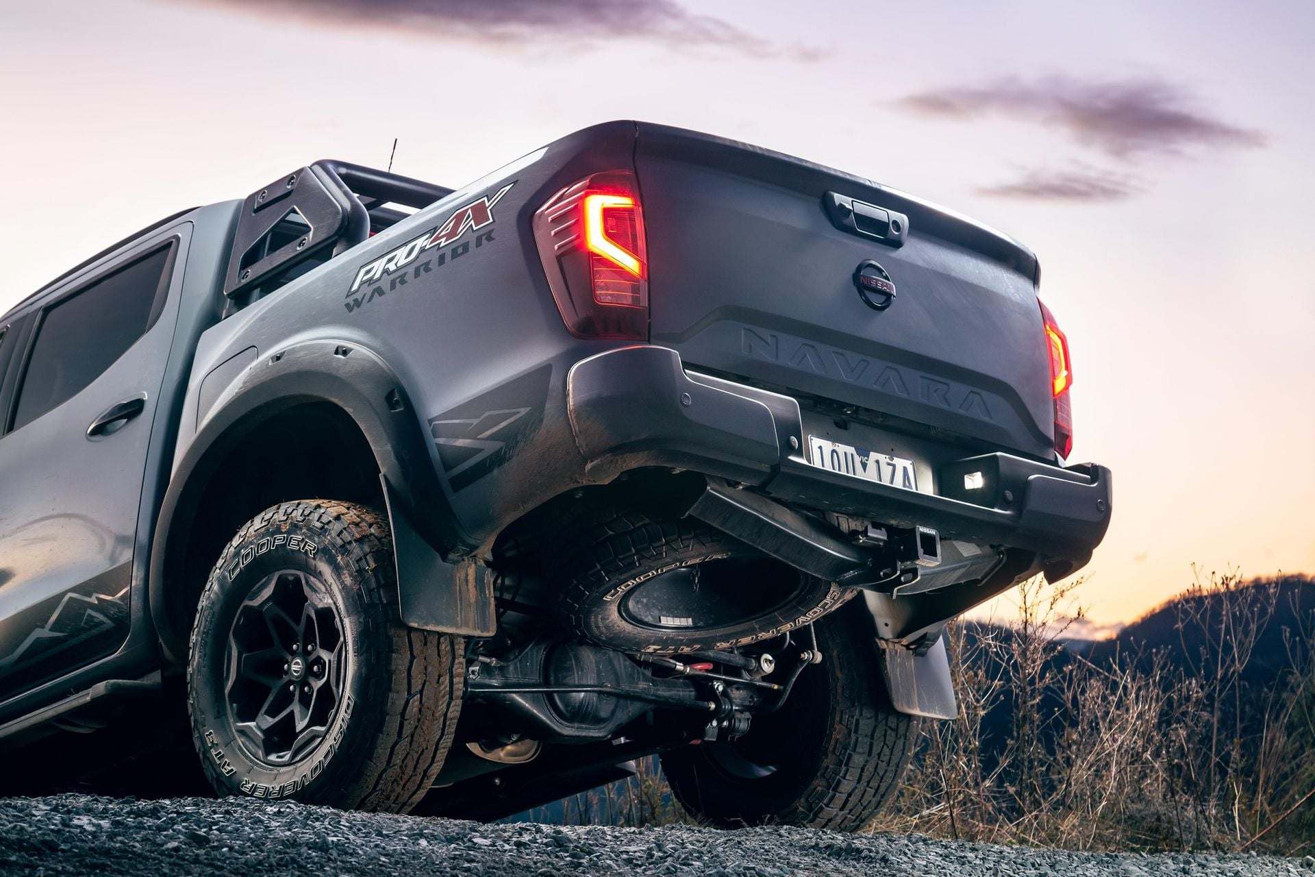 Inside the development of the Nissan Navara Pro-4X Warrior | CarExpert