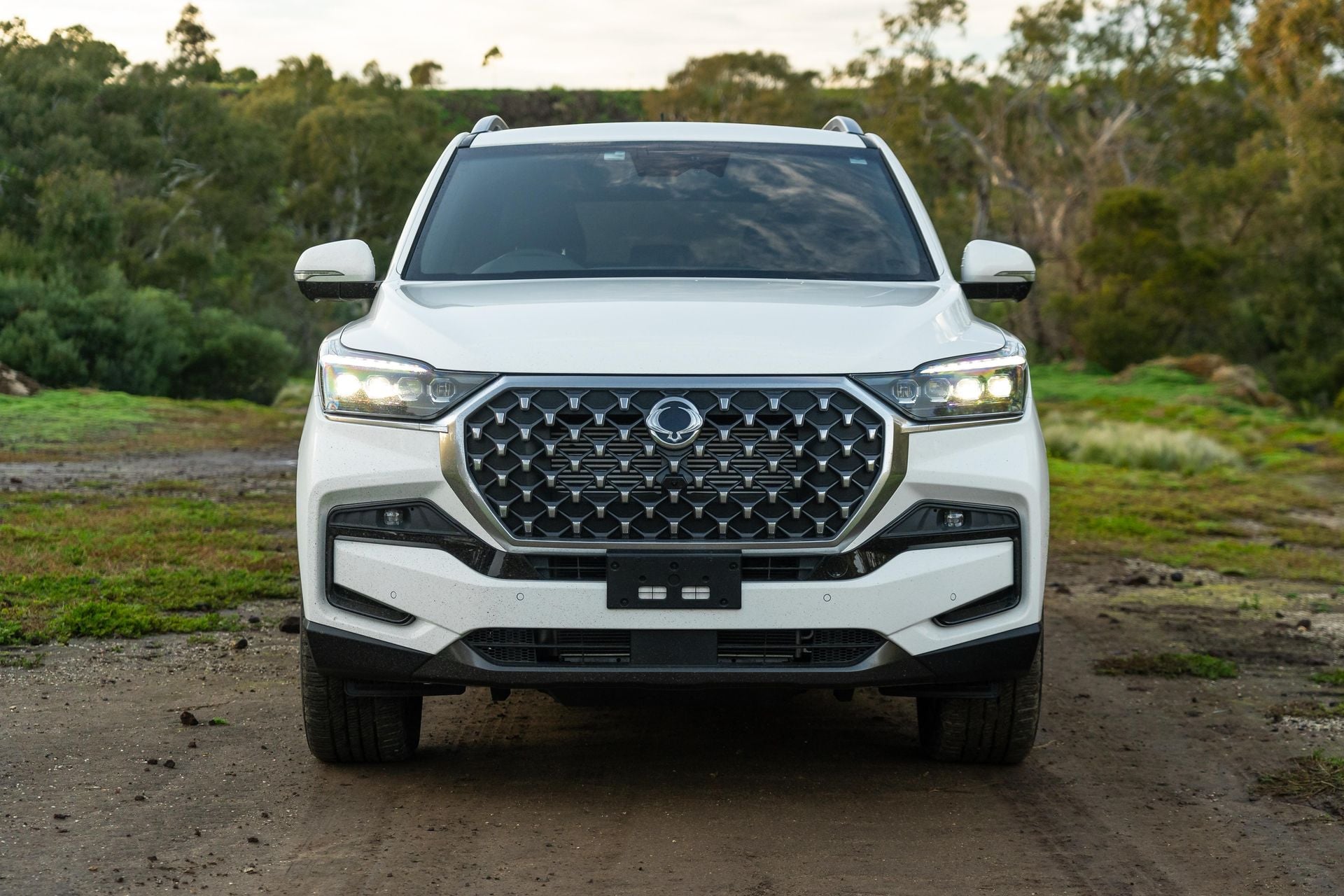 2022 SsangYong Rexton price and specs | CarExpert