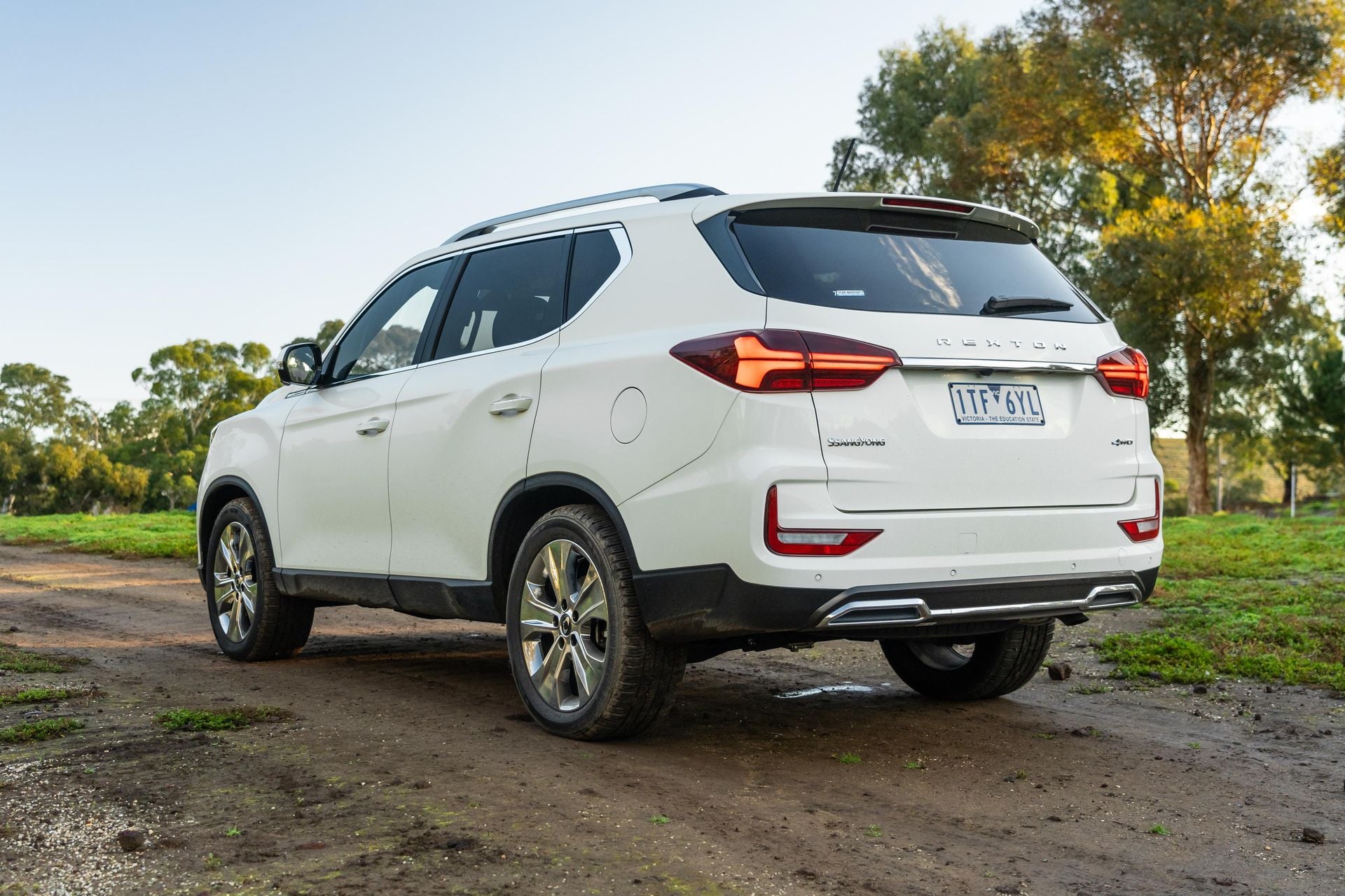 2022 SsangYong Rexton review | CarExpert