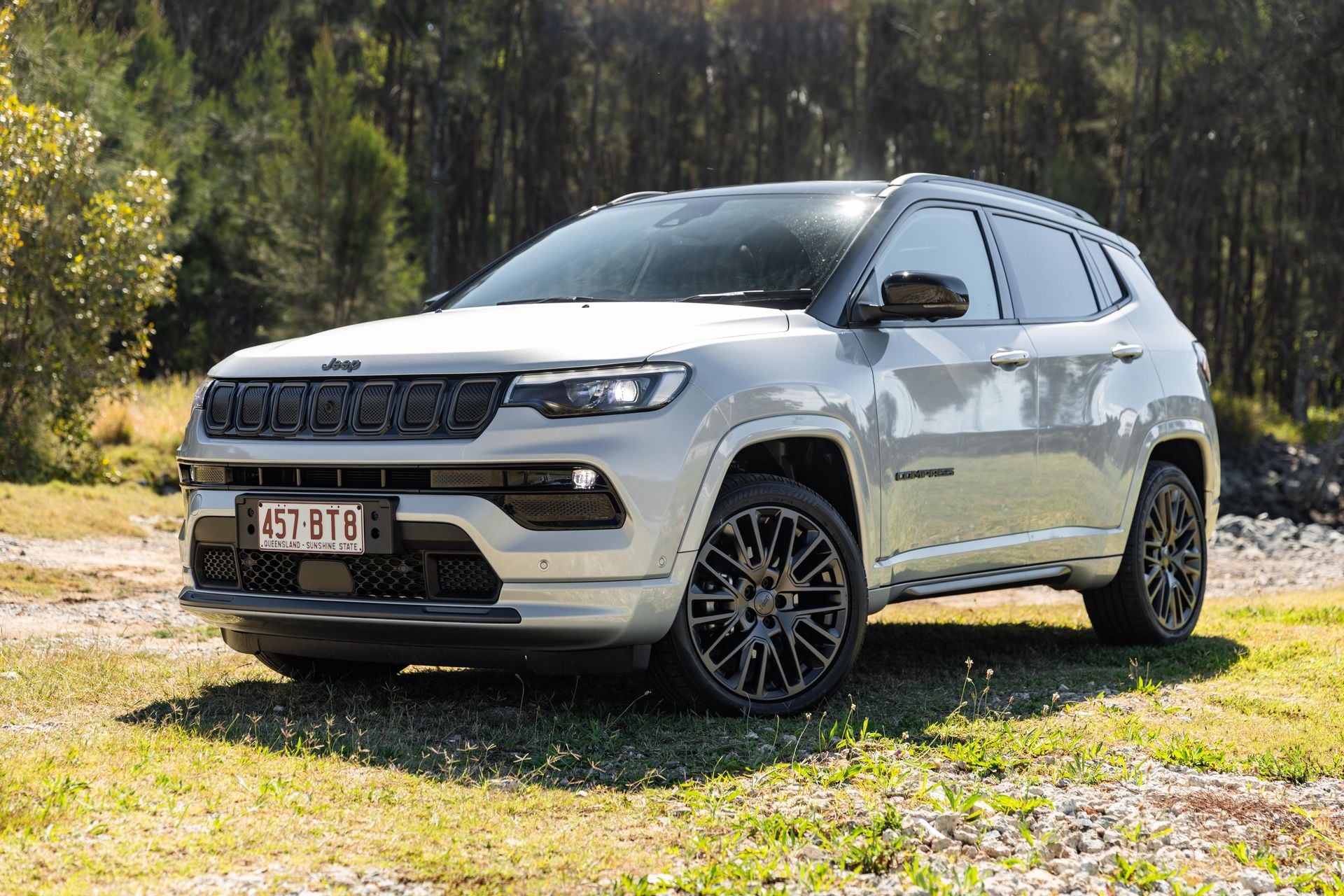 2023 Jeep Compass price and specs | CarExpert