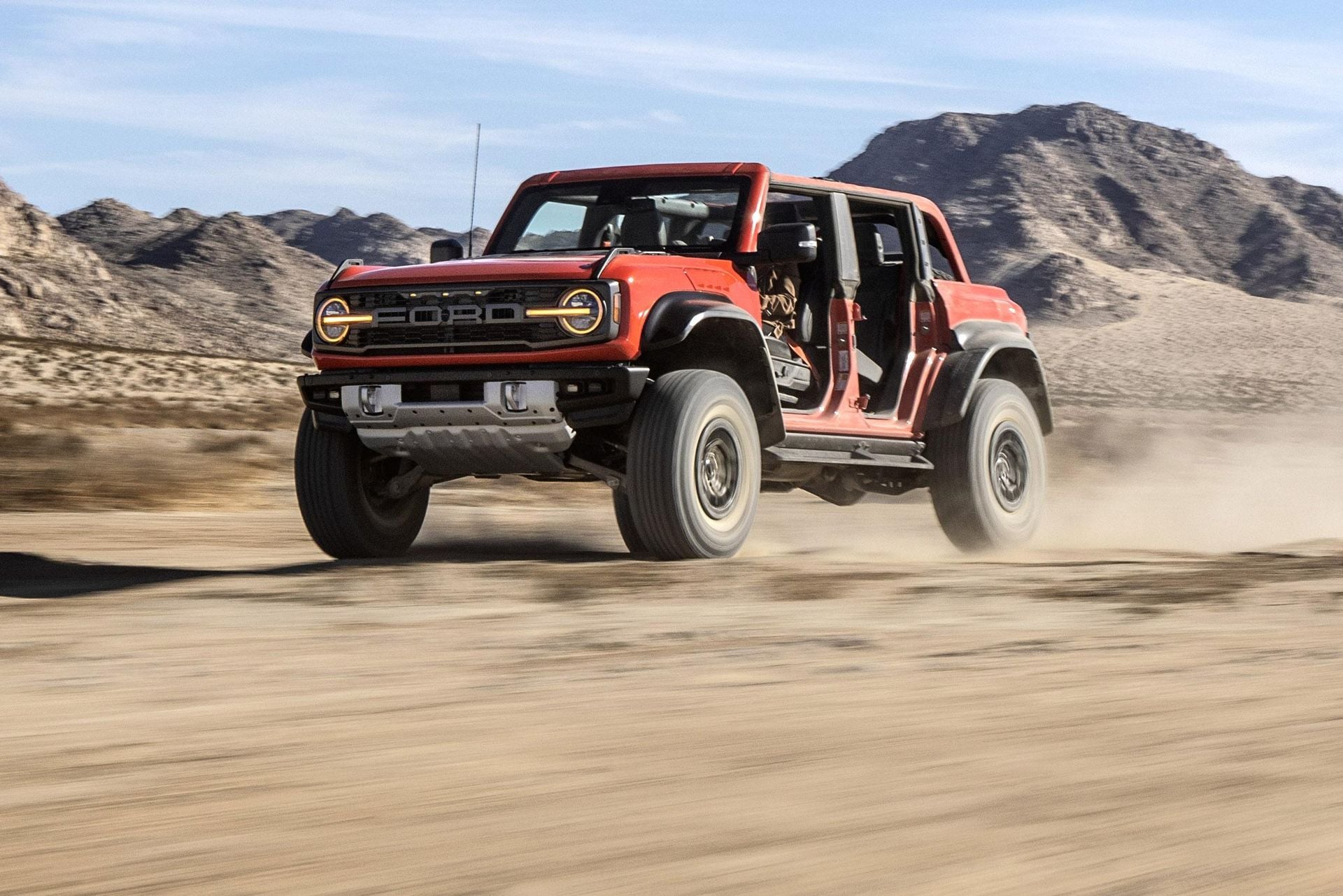 2023 Ford Ranger Raptor: Twin-turbo engine outed in Bronco Raptor ...
