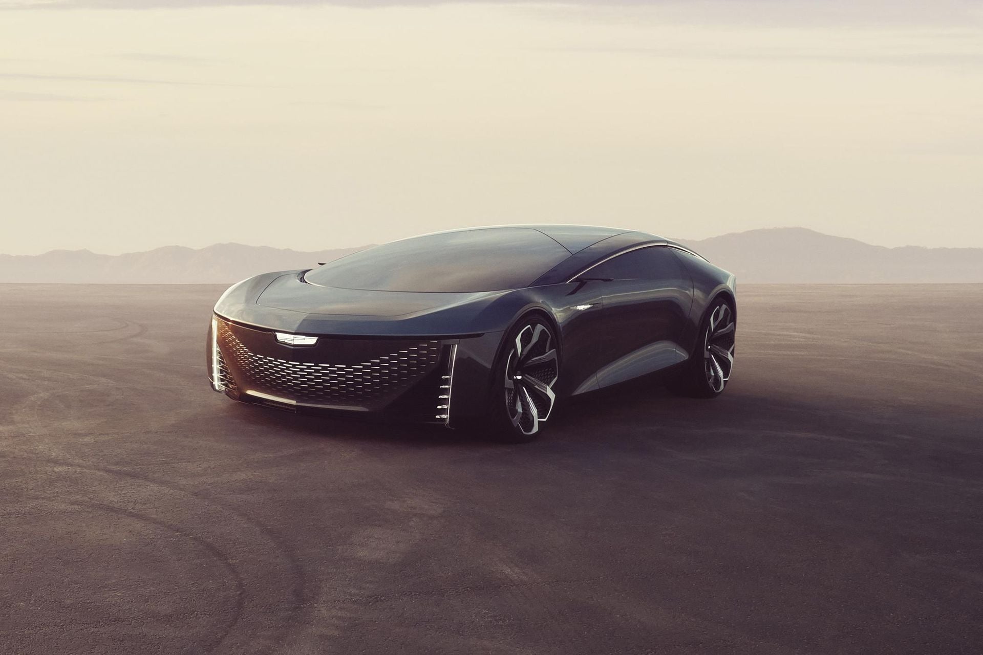Cadillac InnerSpace: GM reveals autonomous luxury concept | CarExpert