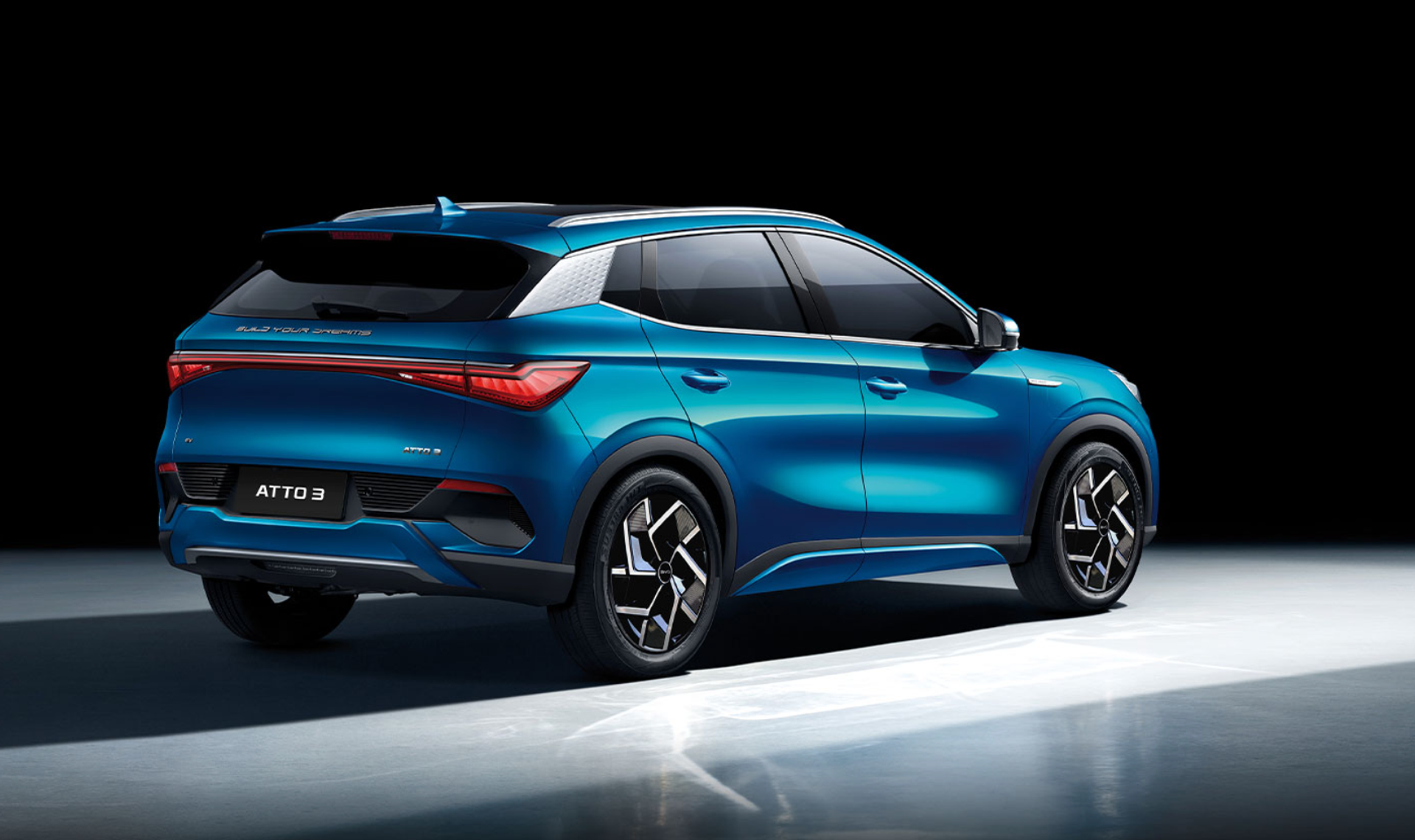 When the BYD Atto 3 Standard Range, Seal, Dolphin will hit Australia ...