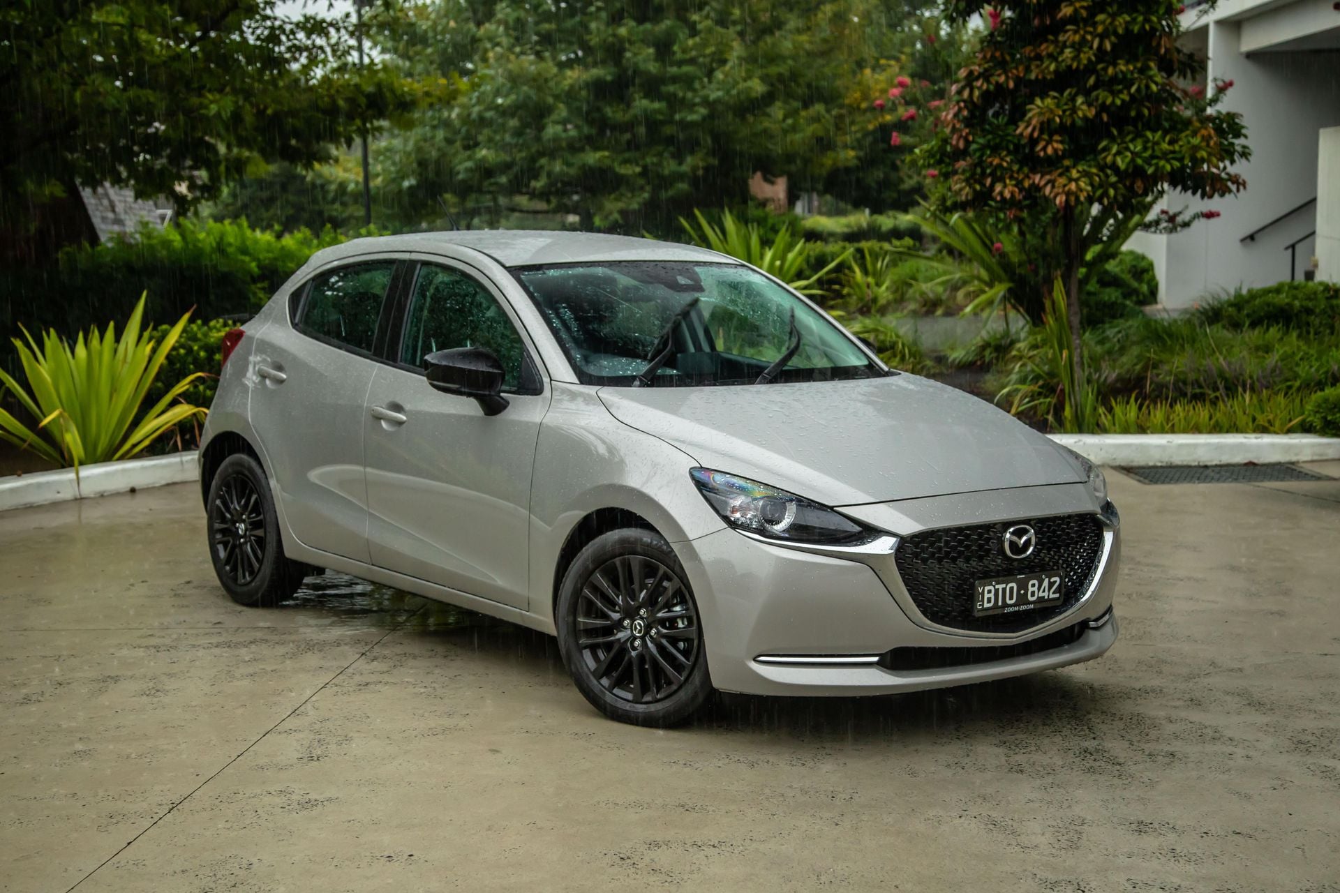 2022 Mazda 2 review | CarExpert