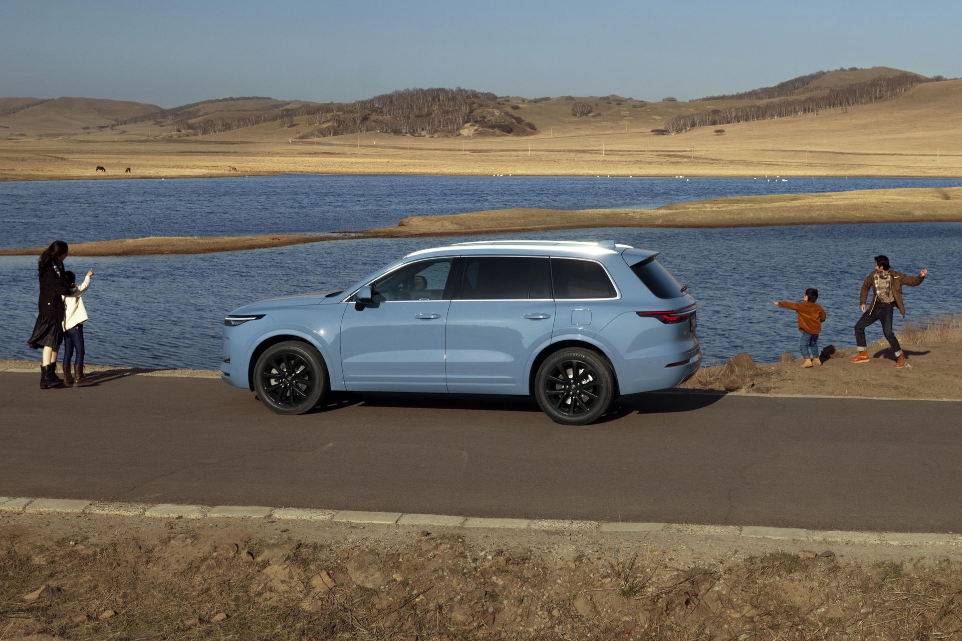 Brand overview: Li Auto | CarExpert