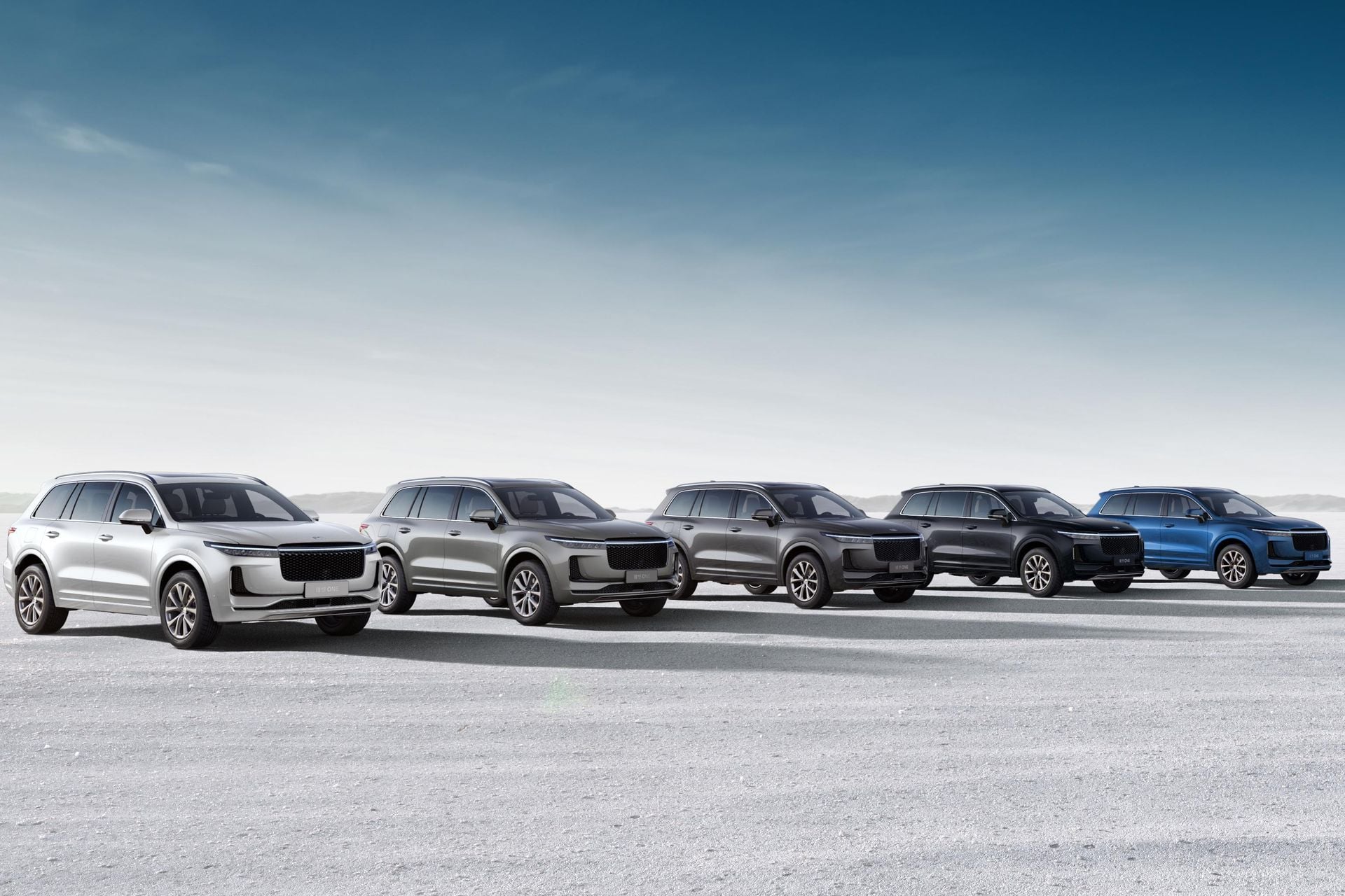 Brand overview: Li Auto | CarExpert
