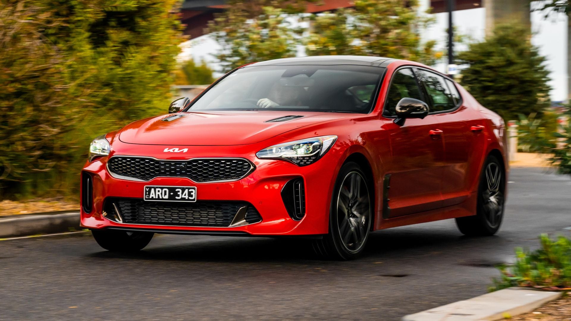 How Many Kia Stingers Were Madenull