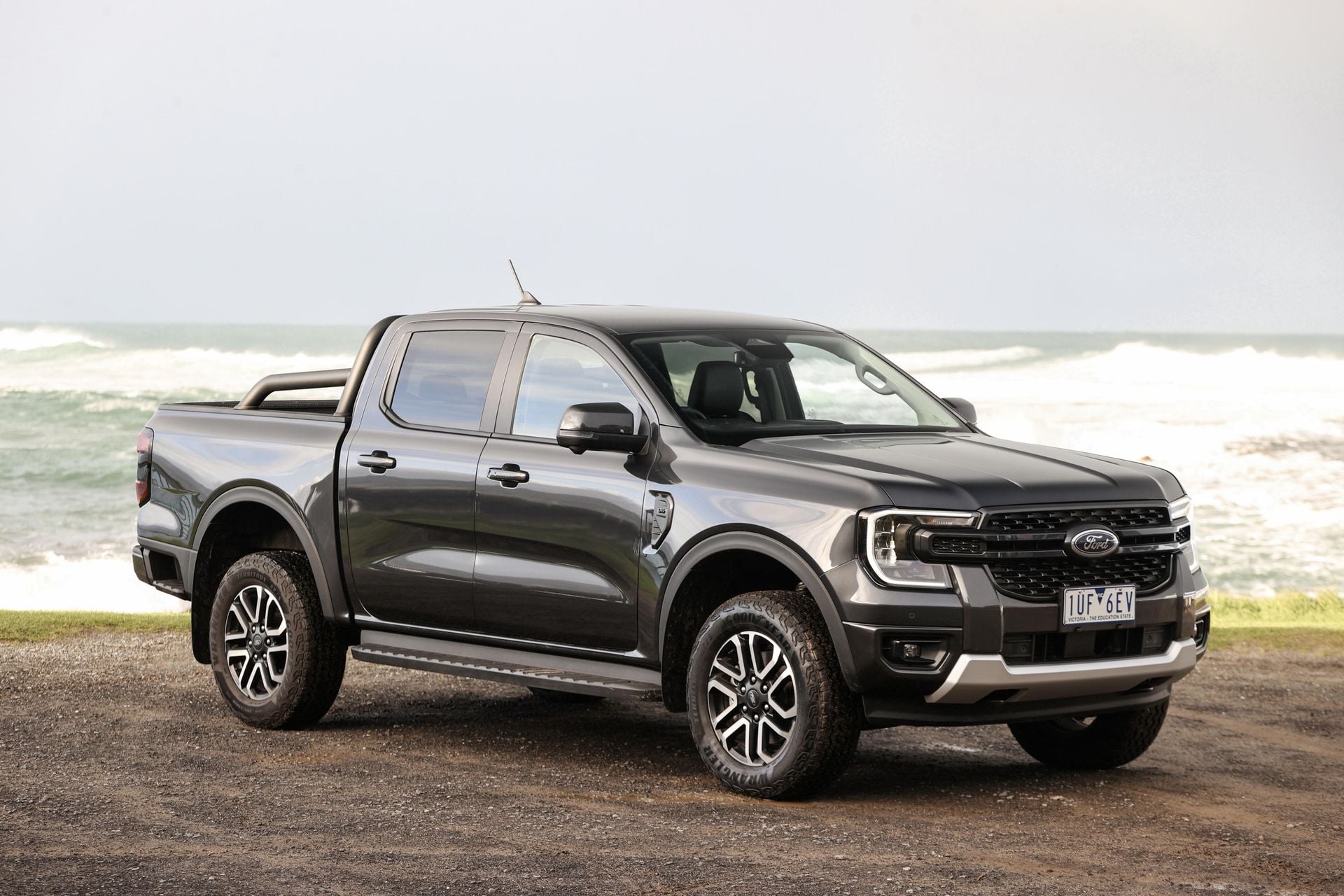 2023 Ford Ranger XLT V6 review | CarExpert