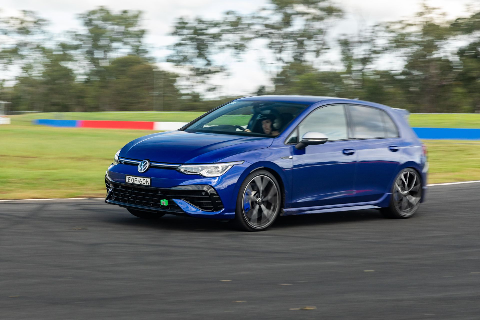 2022 Volkswagen Golf R performance review | CarExpert