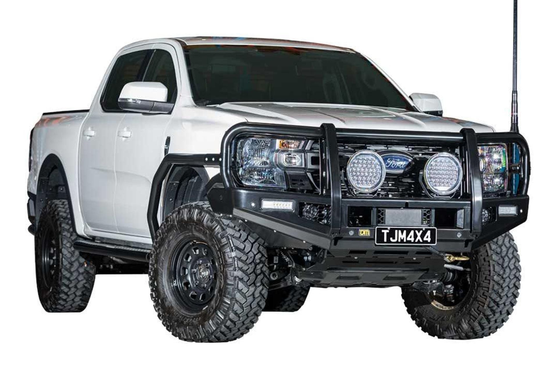 For Ranger 2023 Accessory 2023 Ford Ranger: TJM accessories revealed | CarExpert