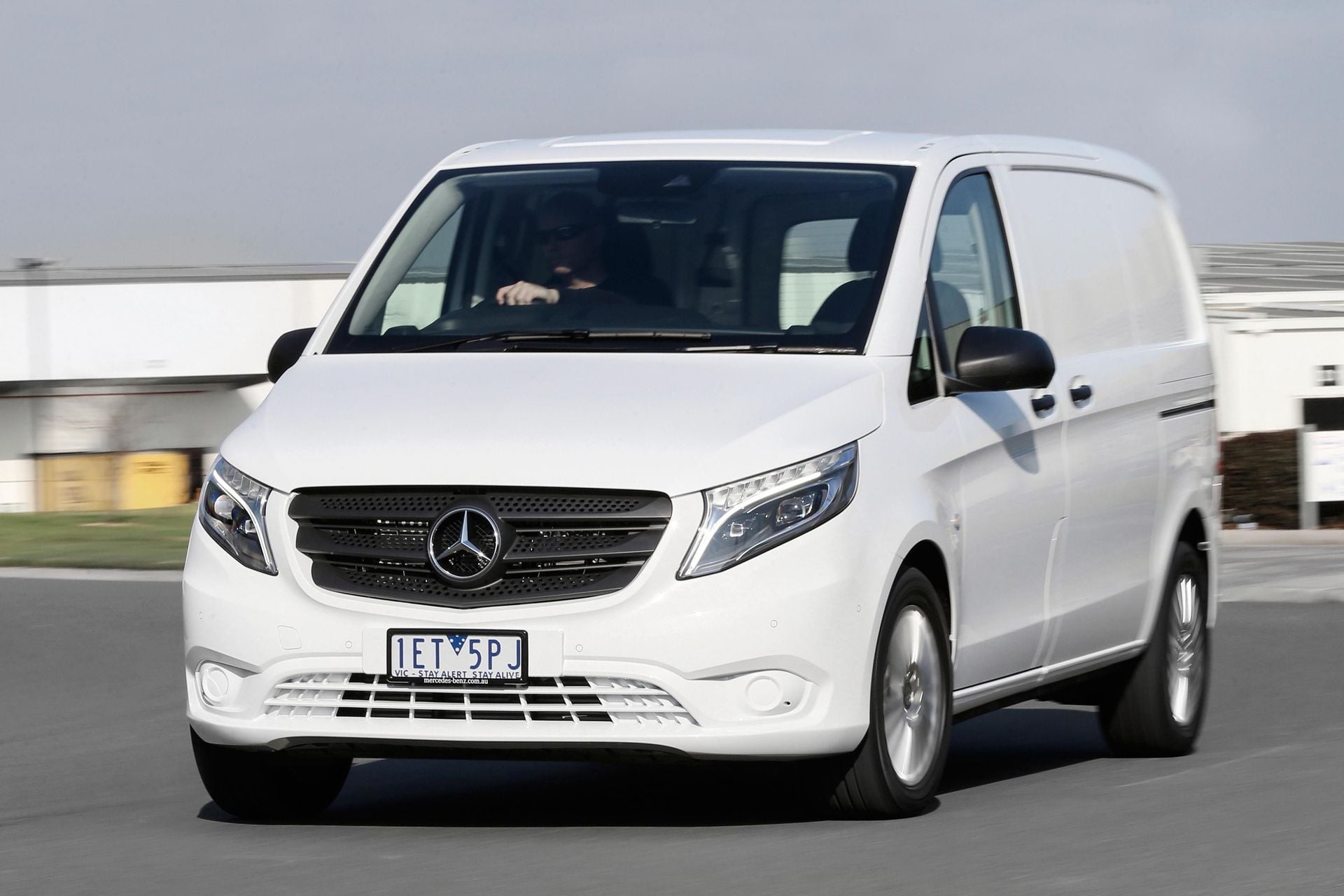 Mercedes-Benz Vito recalled | CarExpert