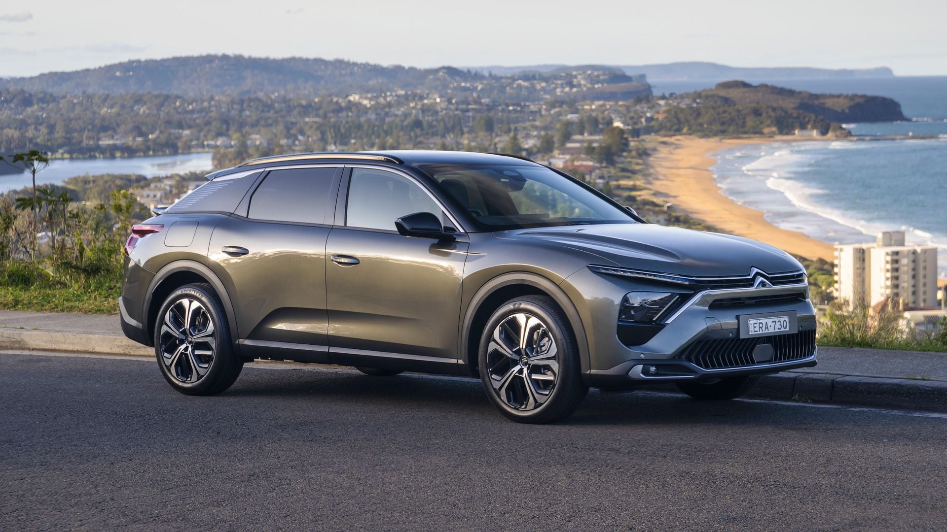 2023 Citron C5 X