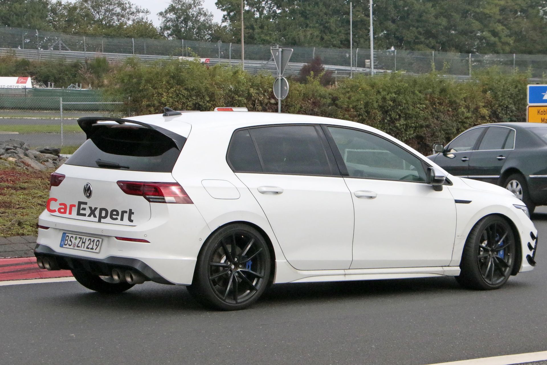 Golf R Track Edition Volkswagen Golf R: Is a track pack in the works? | CarExpert