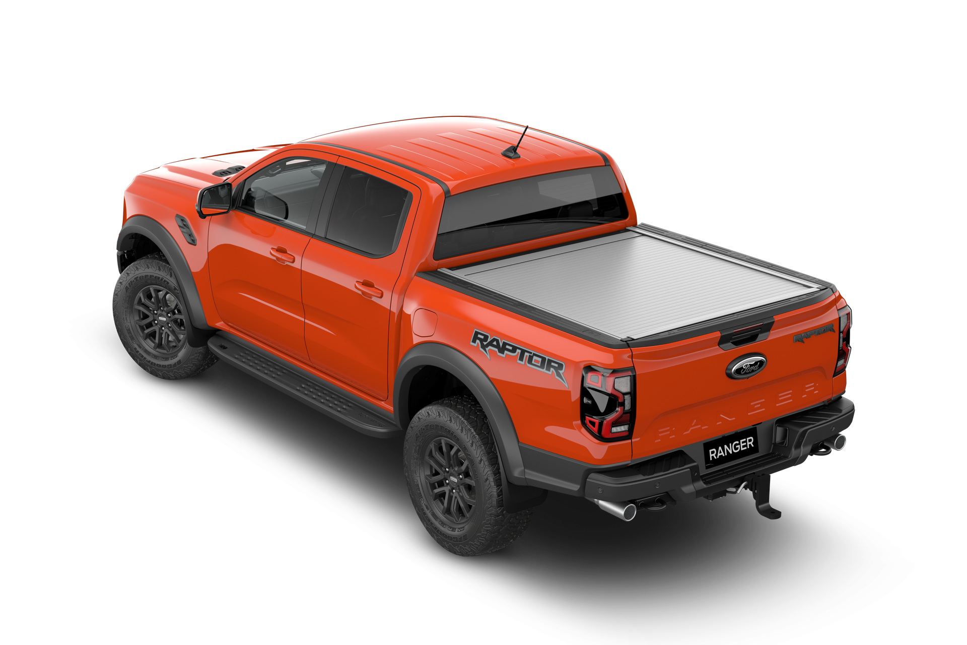 2023 Ford Ranger to gain Flexible Rack System for long loads | CarExpert