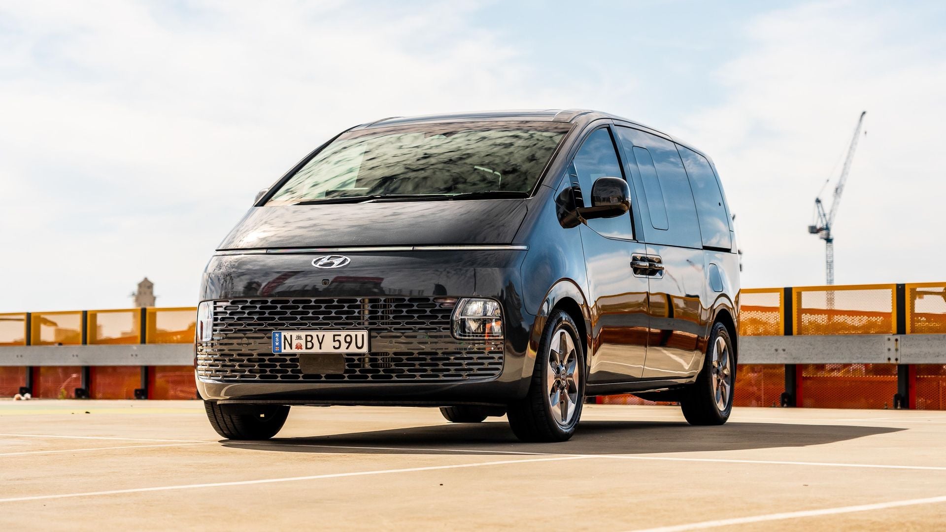 2023 Hyundai Staria Review Carexpert 
