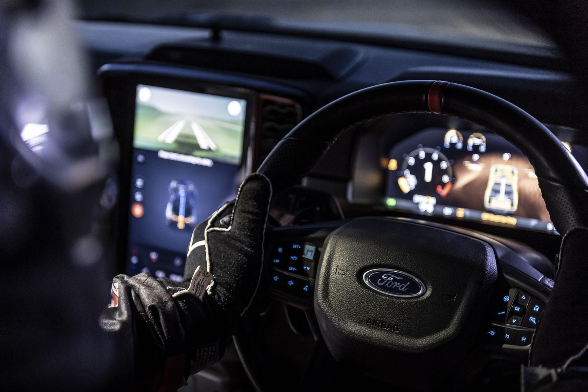 Ford Baja Racer Aussie Ford Ranger Raptor Baja racer behind-the-scenes | CarExpert