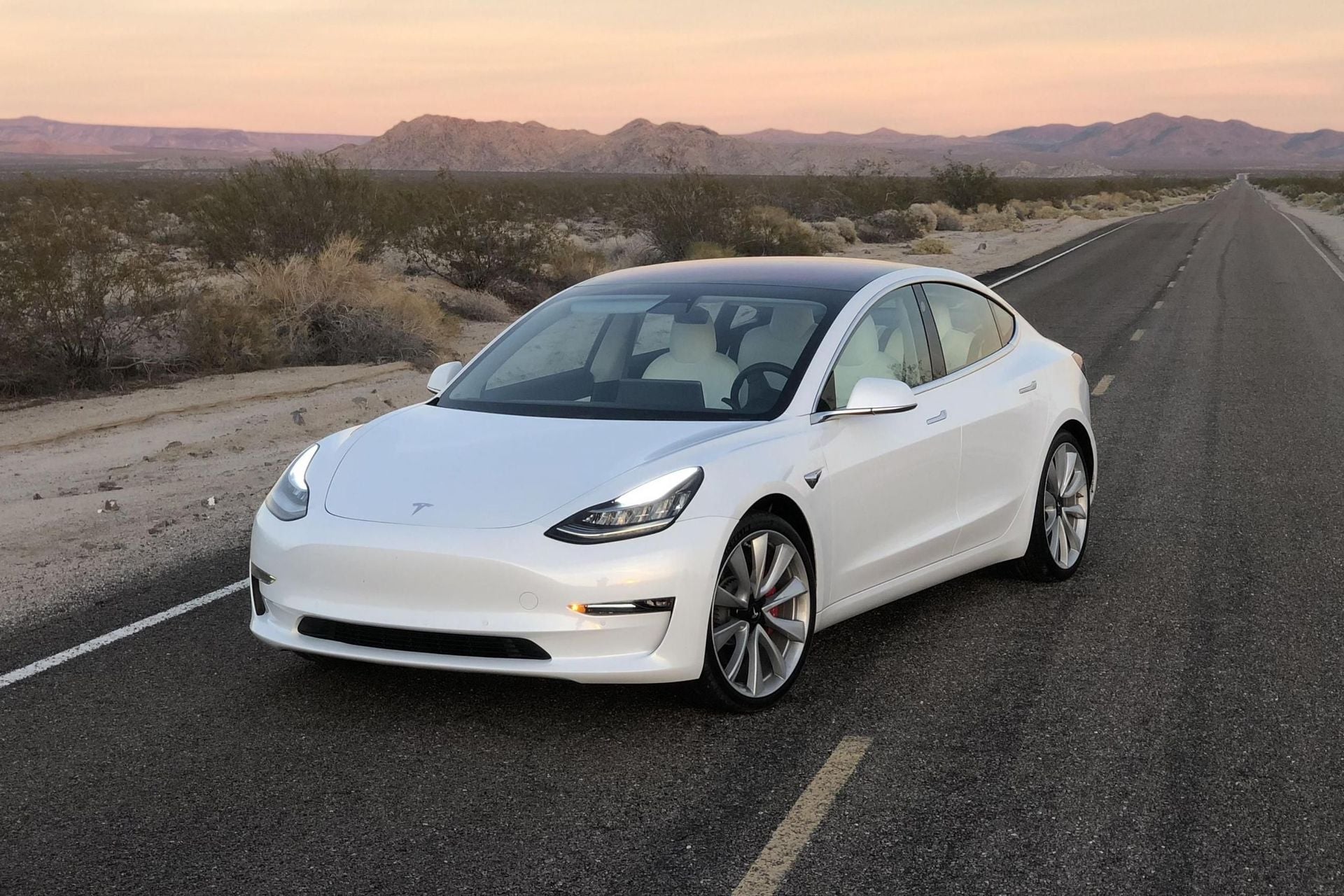 The Tesla Model 3 Performance is coming back | CarExpert