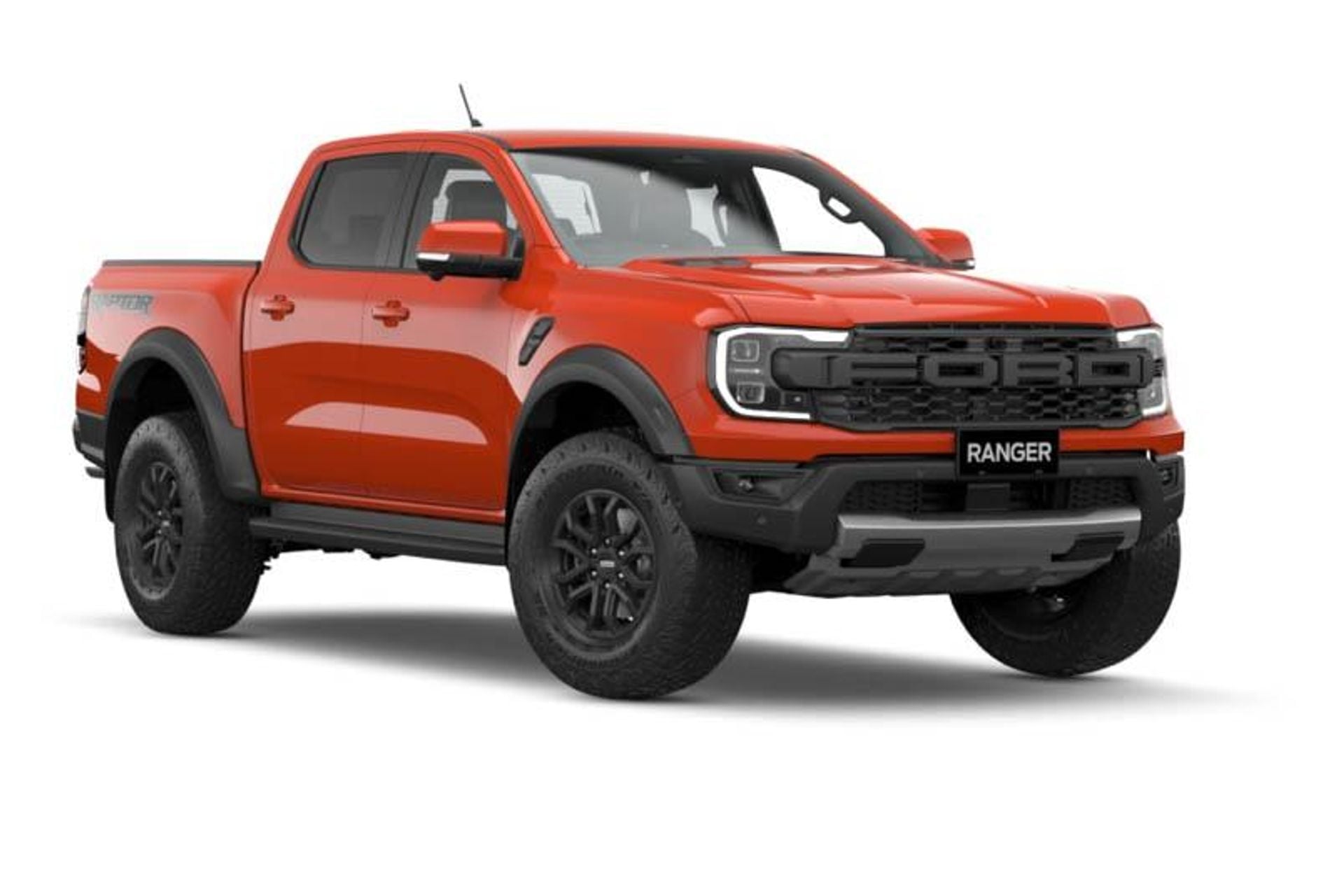 Ford Ranger Code F253 2023 Ford Ranger price and specs | CarExpert