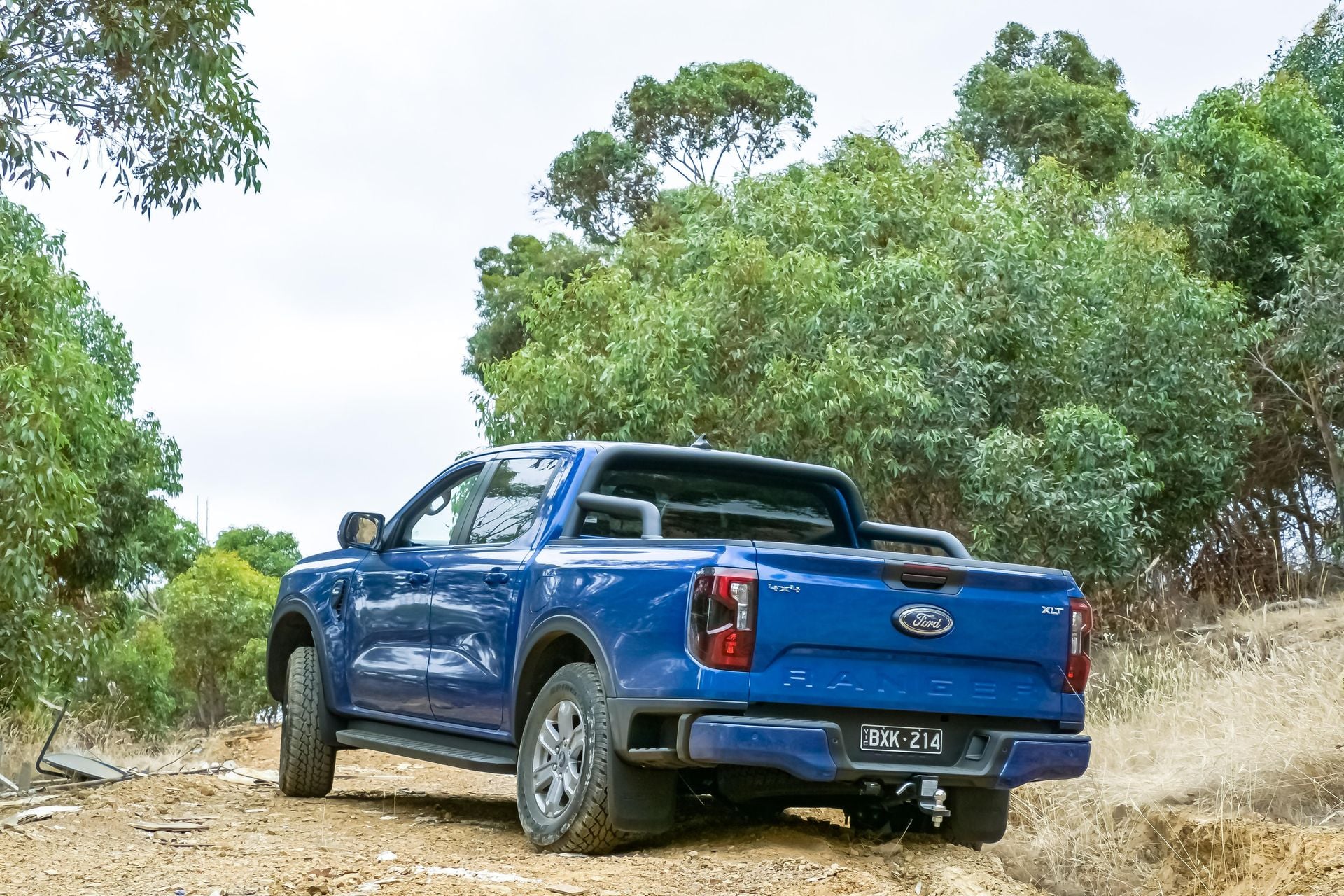2023 Ford Ranger XLT off-road review | CarExpert