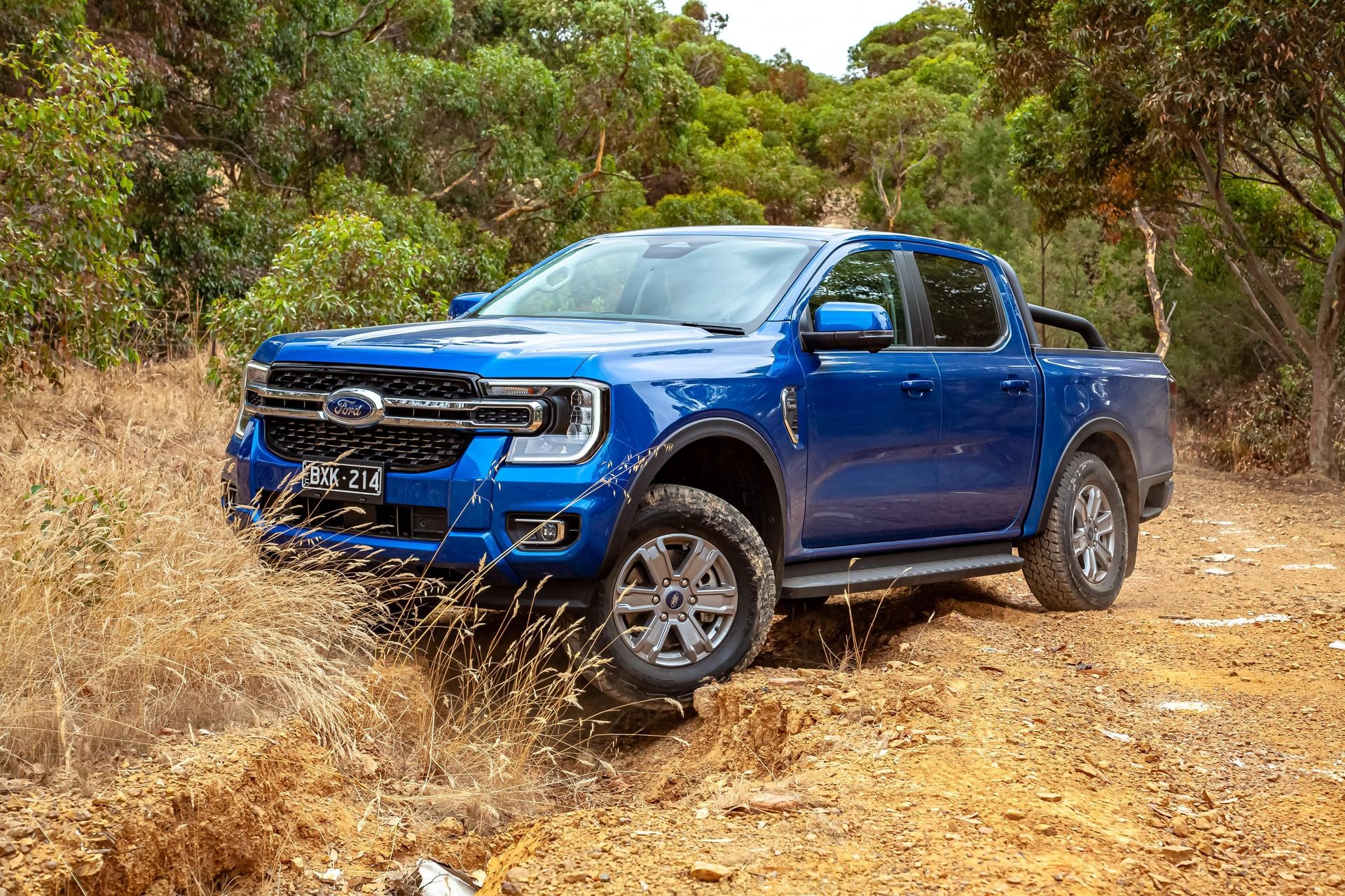 2023 Ford Ranger XLT off-road review | CarExpert