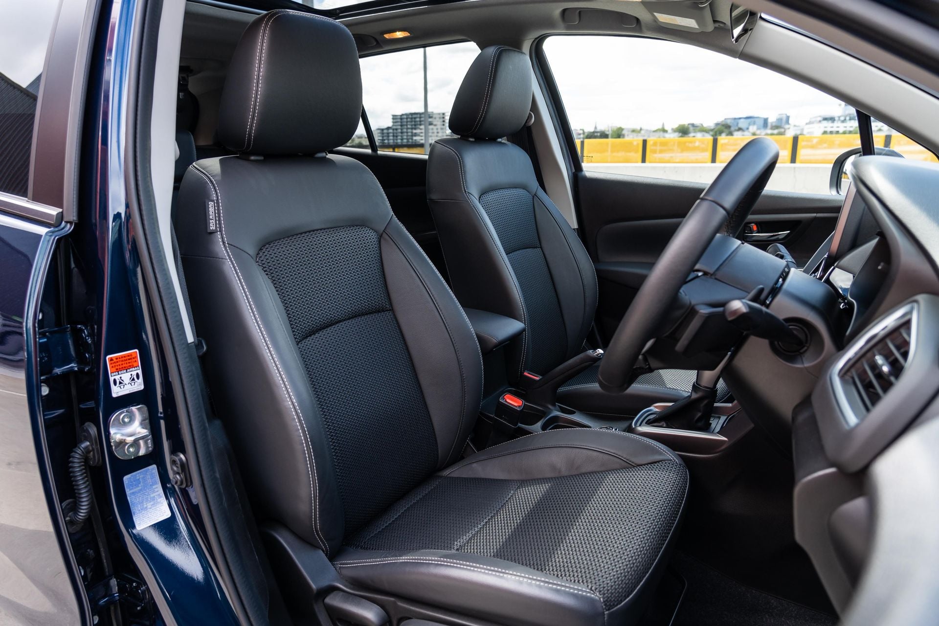 2023 Suzuki S-Cross AllGrip Prestige review | CarExpert