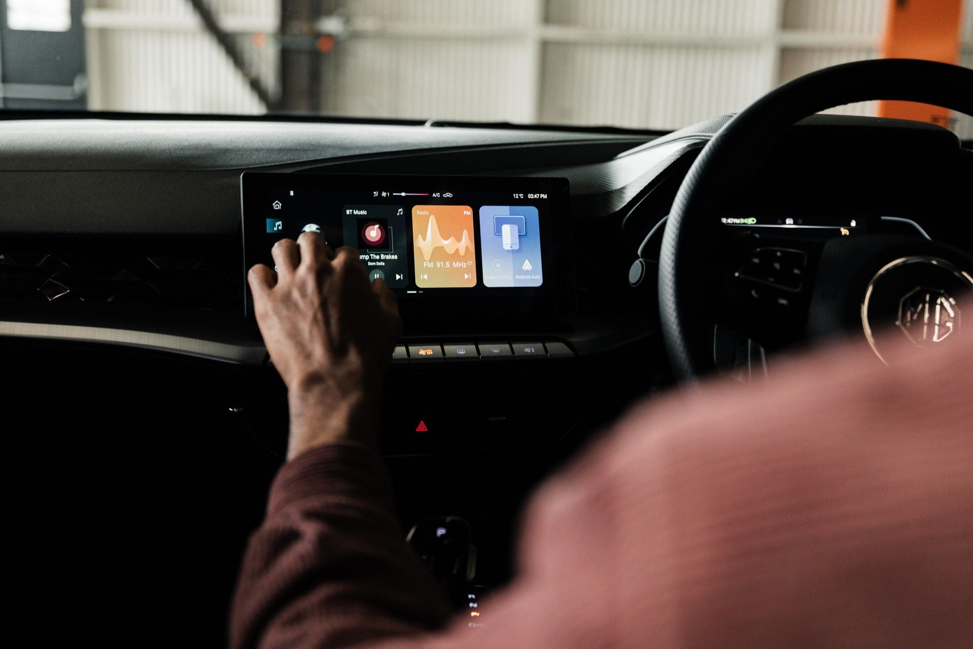 2025 MG 5 price and specs | CarExpert