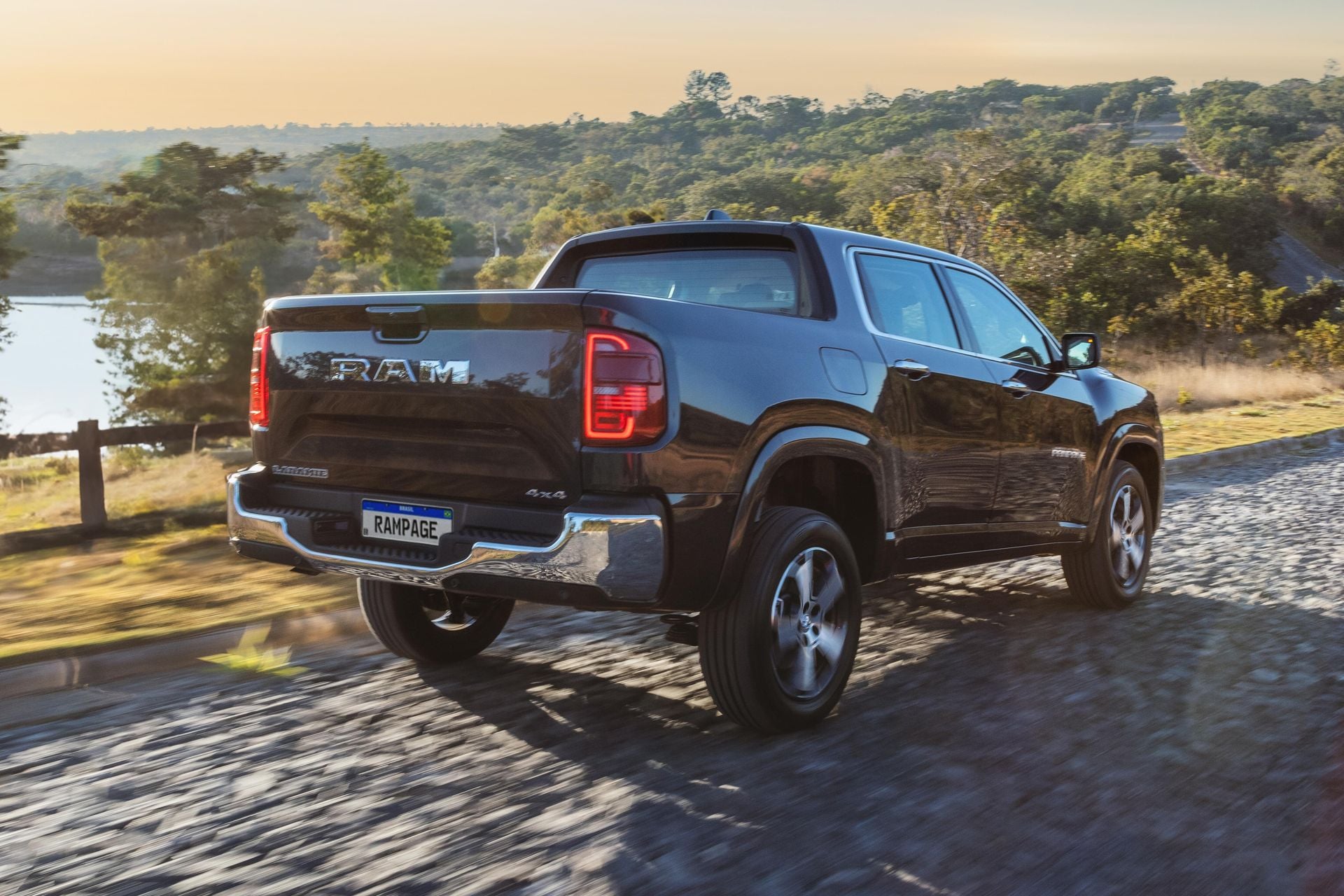 Ram Rampage: New HiLux rival detailed with baby 1500 styling | CarExpert