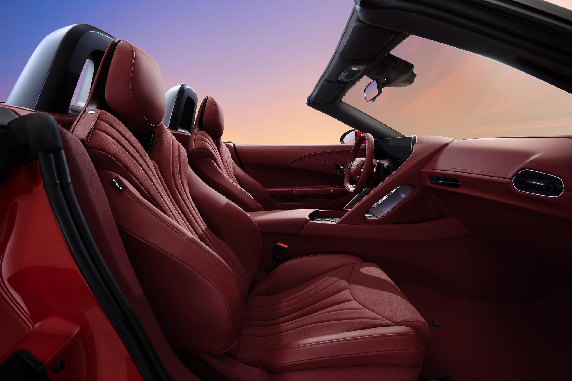 Peek inside MG's first roadster under Chinese ownership | CarExpert