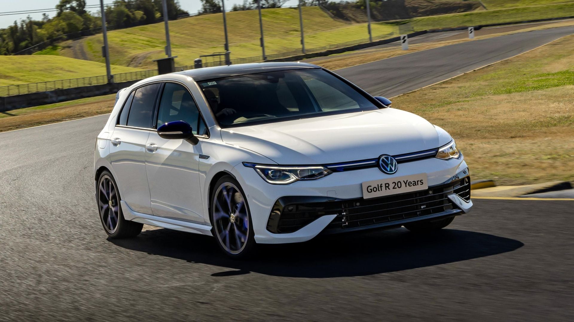 2023 Volkswagen Golf R 20 Years review | CarExpert