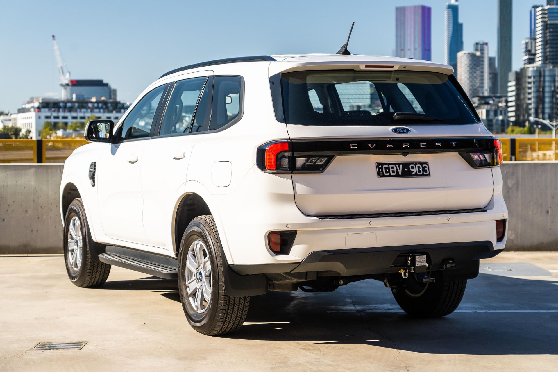 Amazing Ford Everest 2023 Reviews Gallery