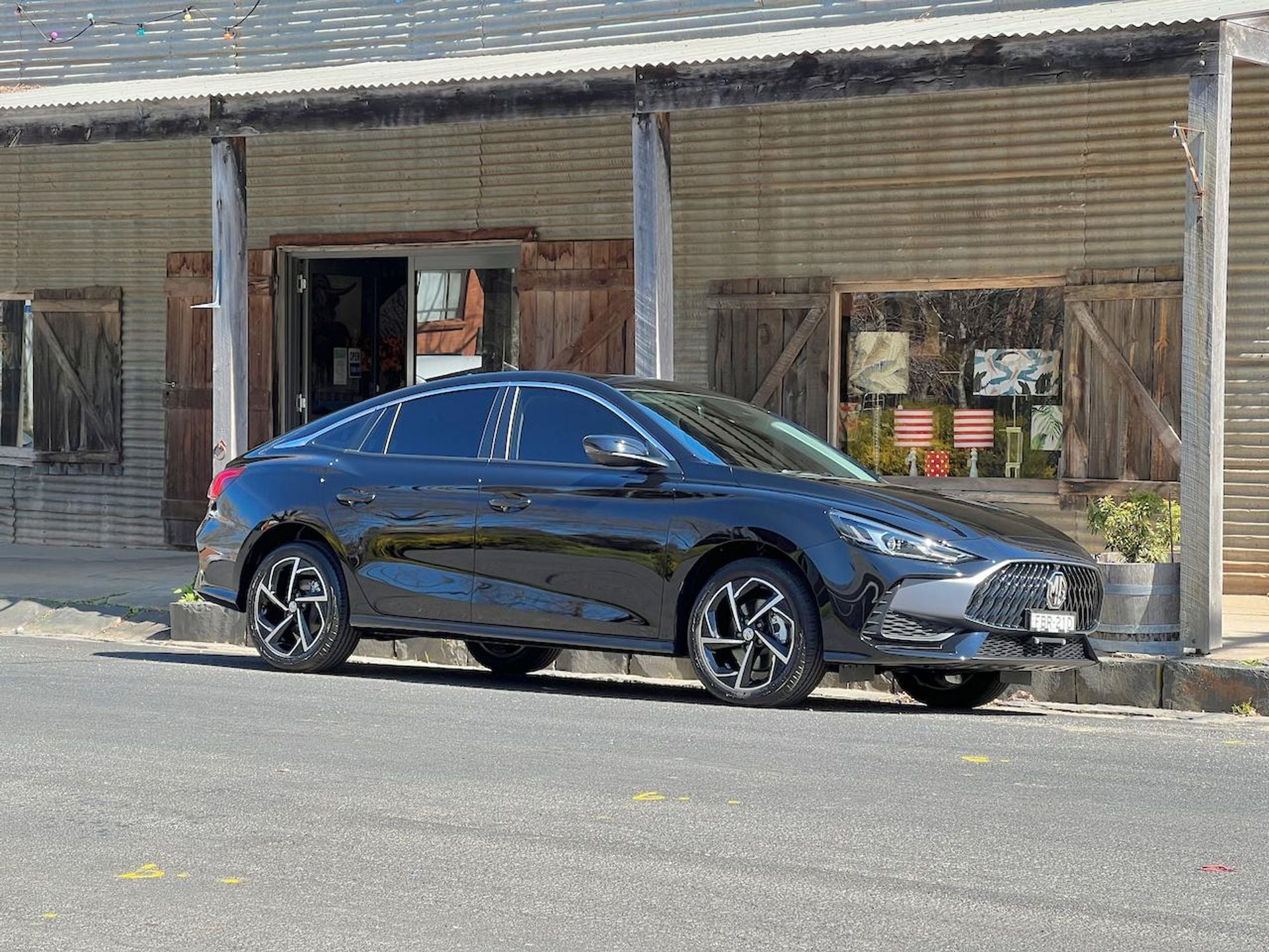 2025 MG 5 review | CarExpert