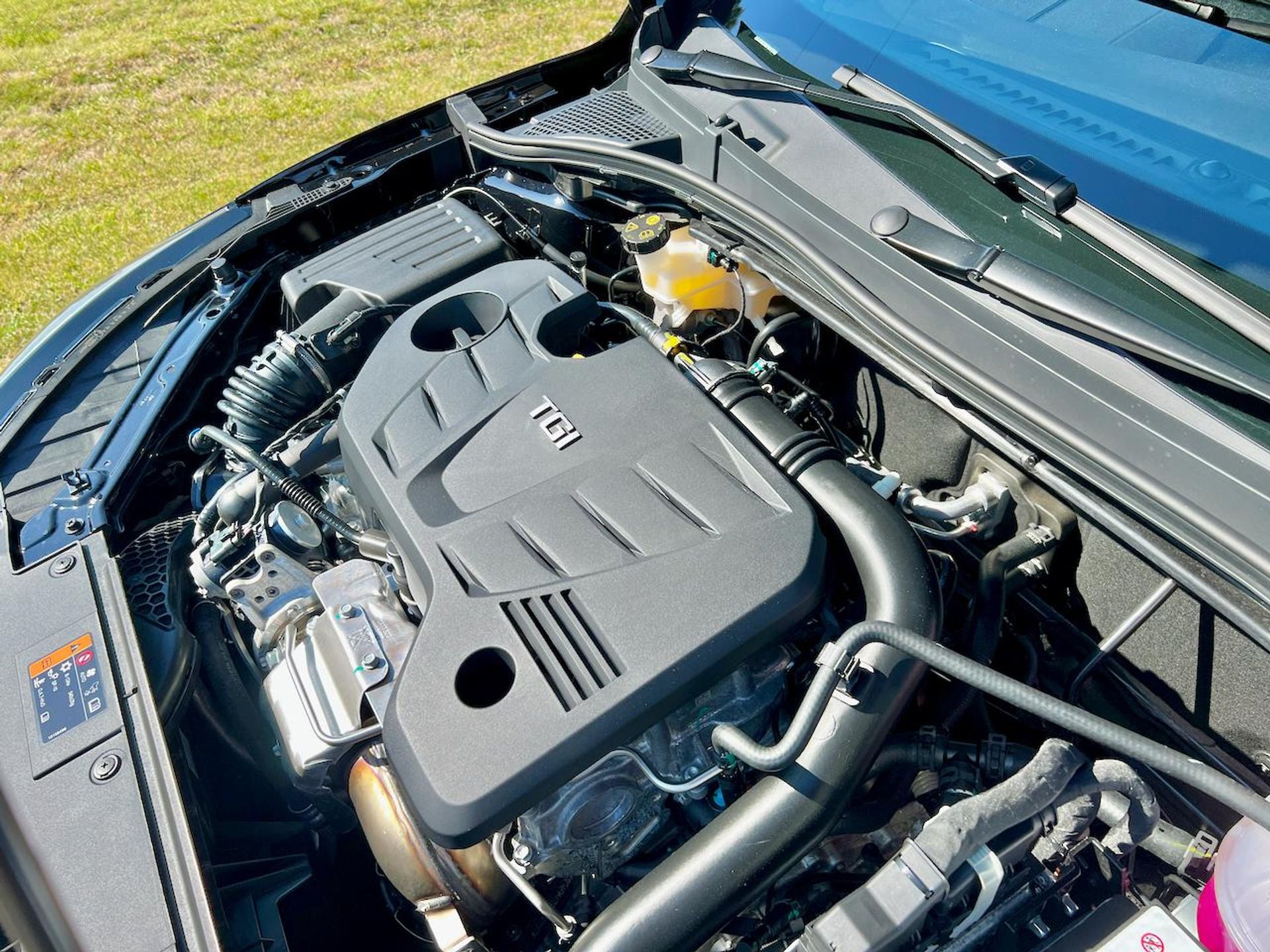 2025 MG 5 price and specs | CarExpert