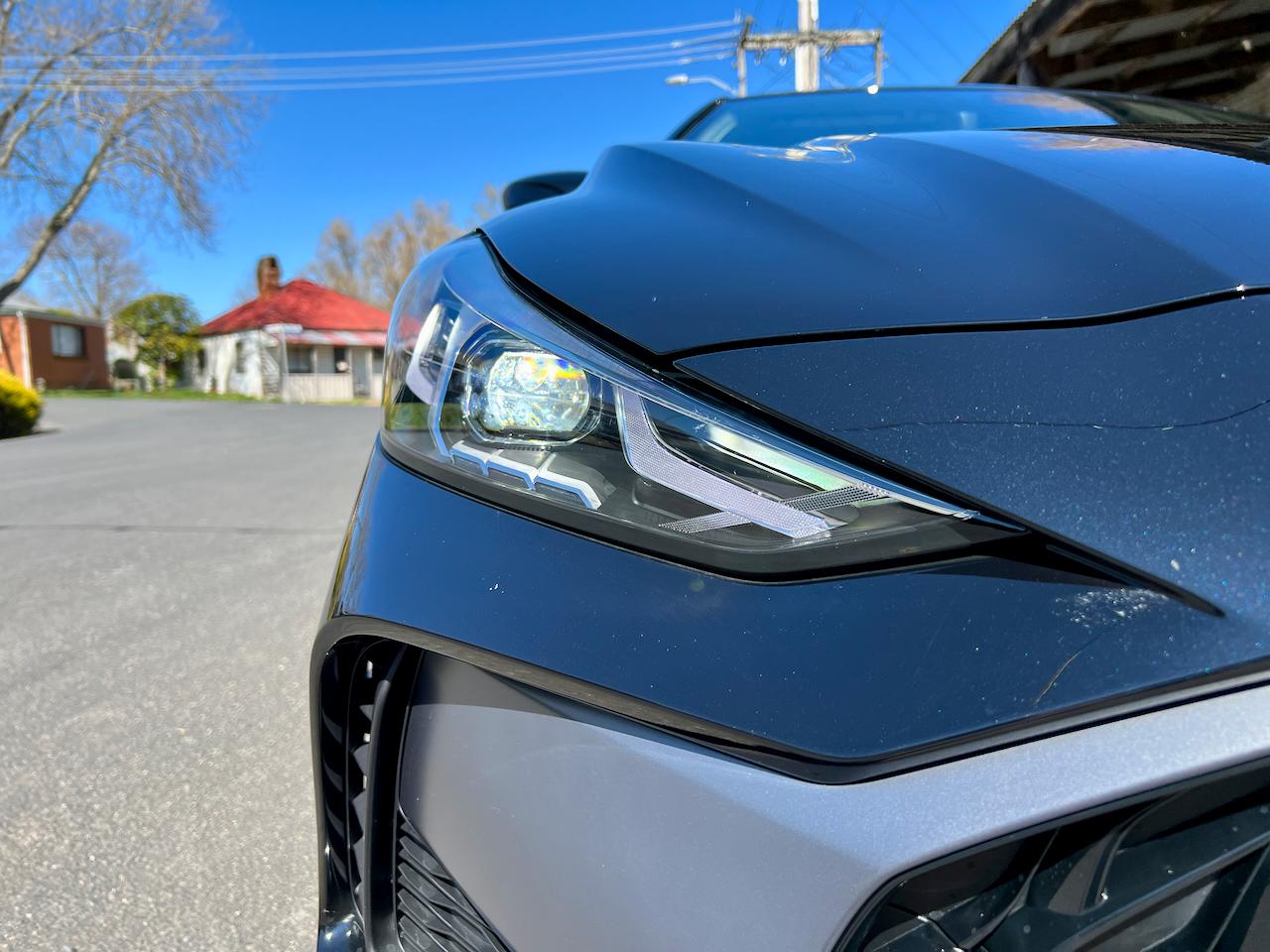 2025 MG 5 review | CarExpert