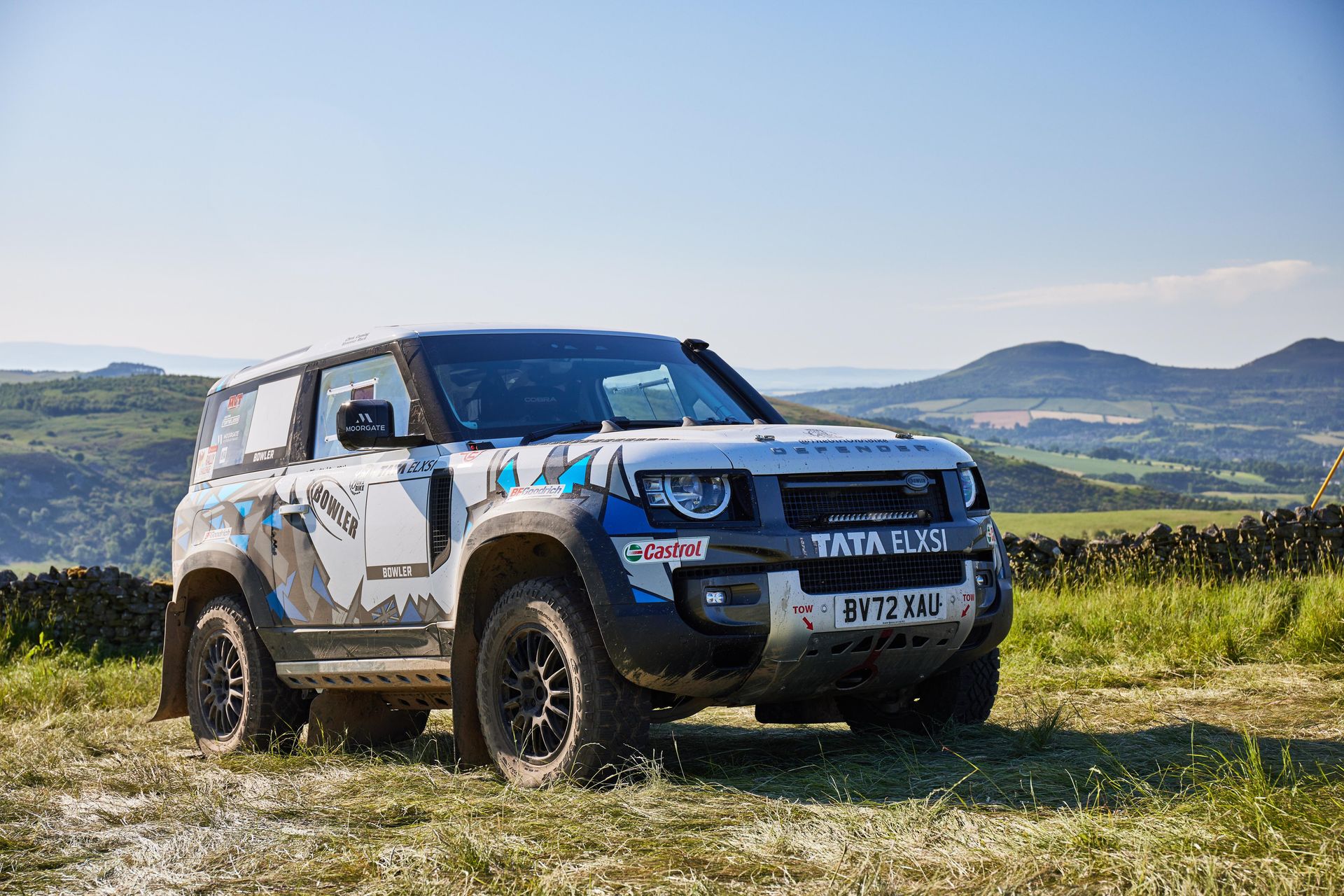 Land Rover Defender Bowler review | CarExpert