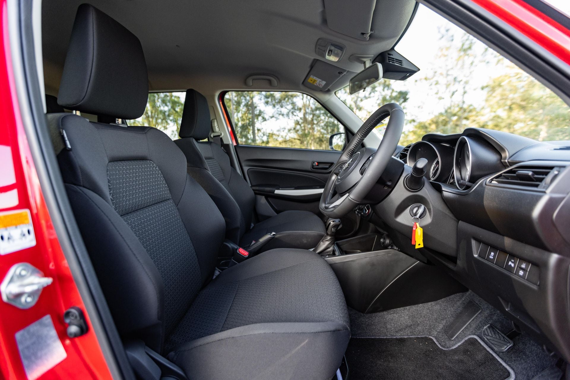 2024 Suzuki Swift review | CarExpert