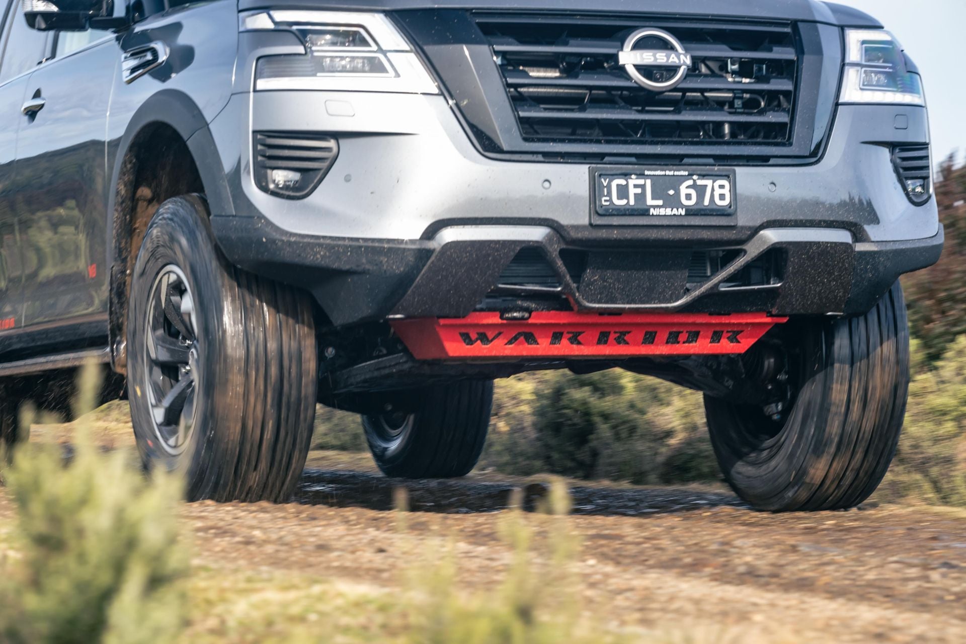 2024 Nissan Patrol review | CarExpert