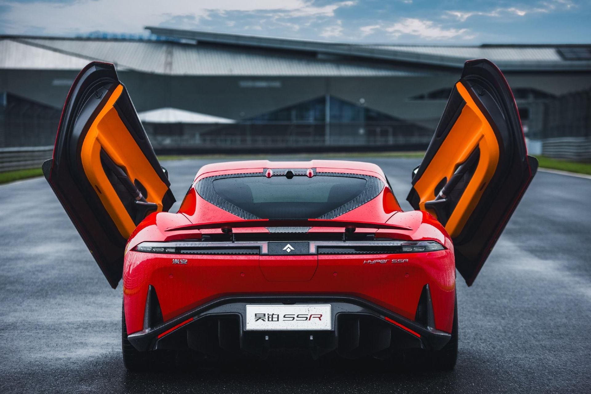 Look out, Rimac: You can now buy China's 900kW electric supercar ...