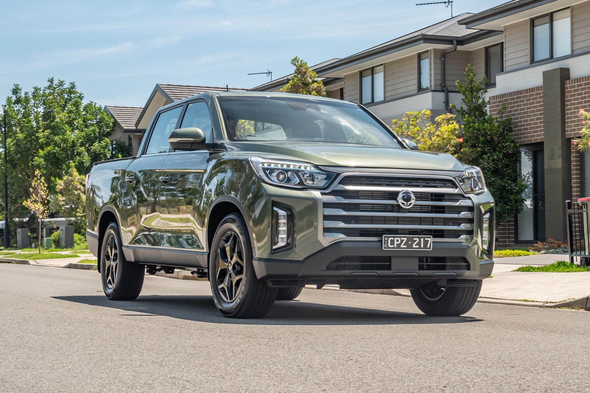 2025 SsangYong Musso XLV review | CarExpert