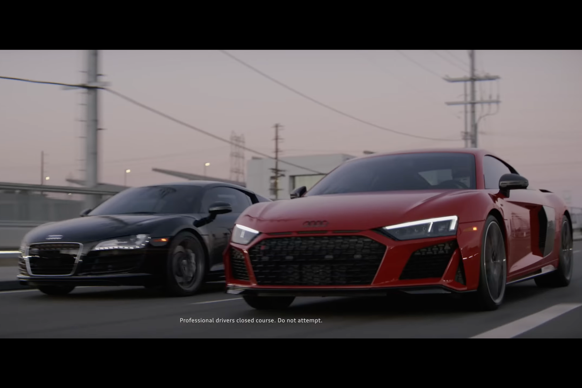 Watch the evolution of the Audi R8 before it's gone | CarExpert