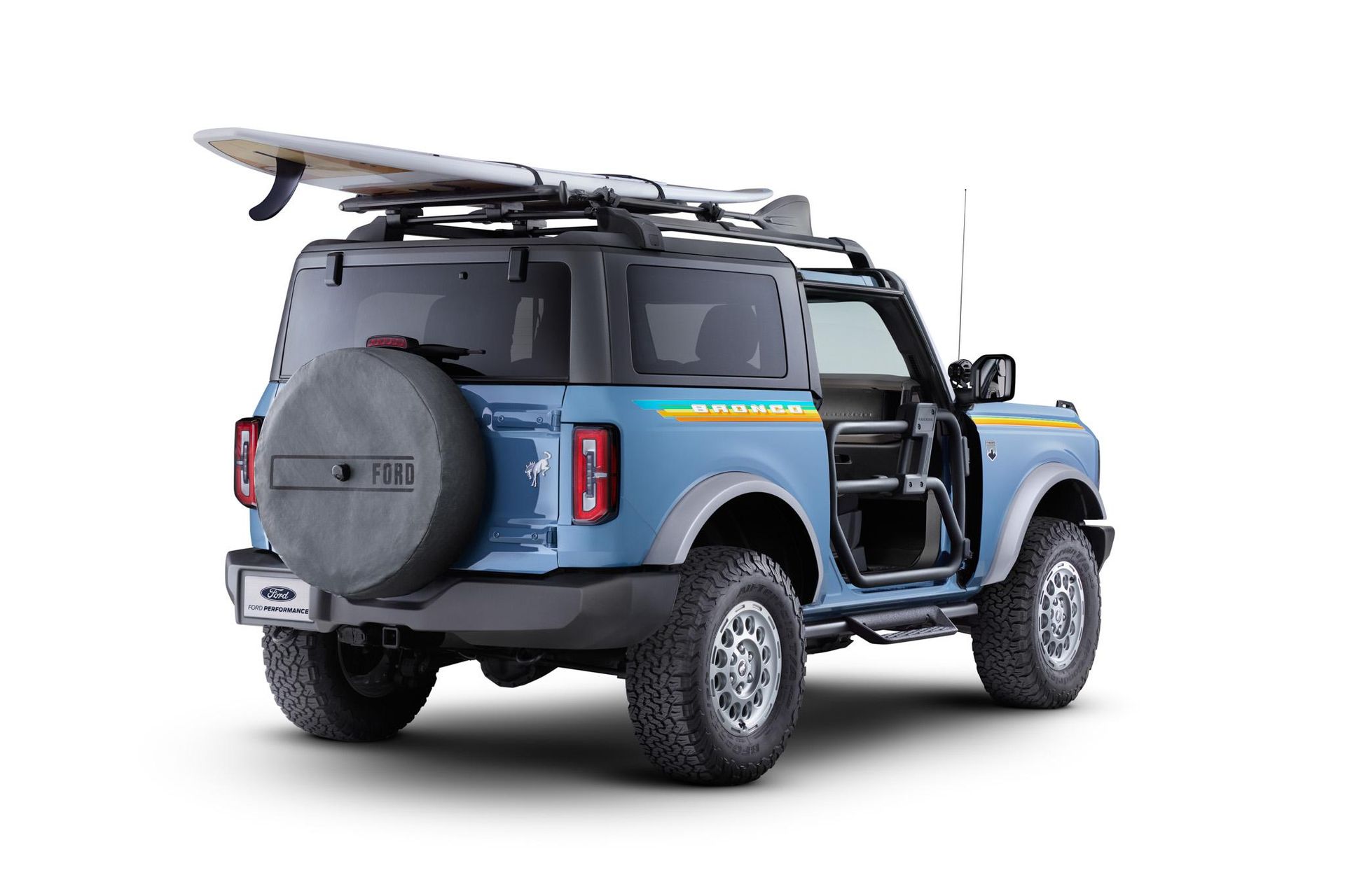 Ford Ranger with hardcore ARB accessories shows Australia off at SEMA ...