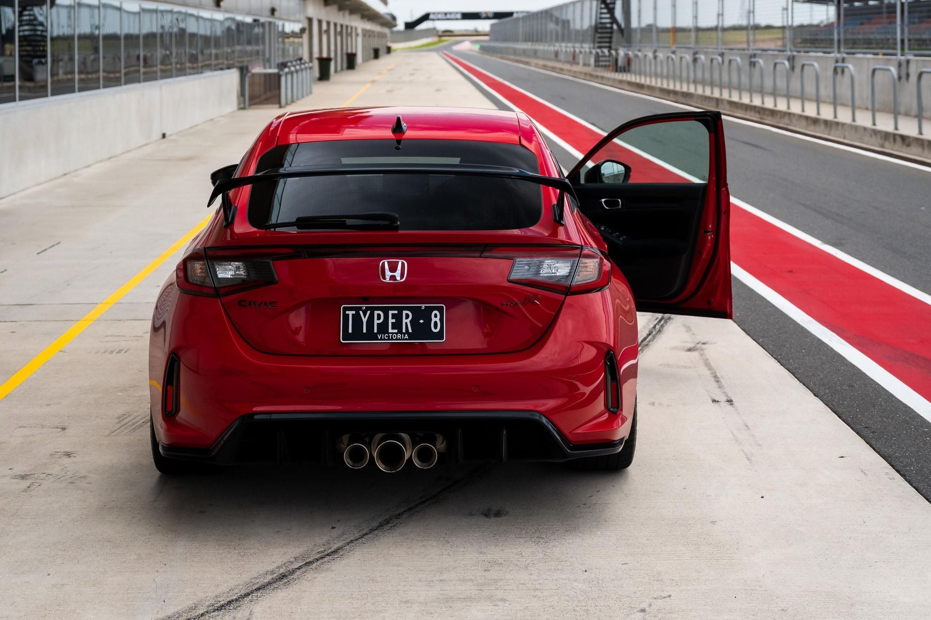2024 Honda Civic Type R review | CarExpert