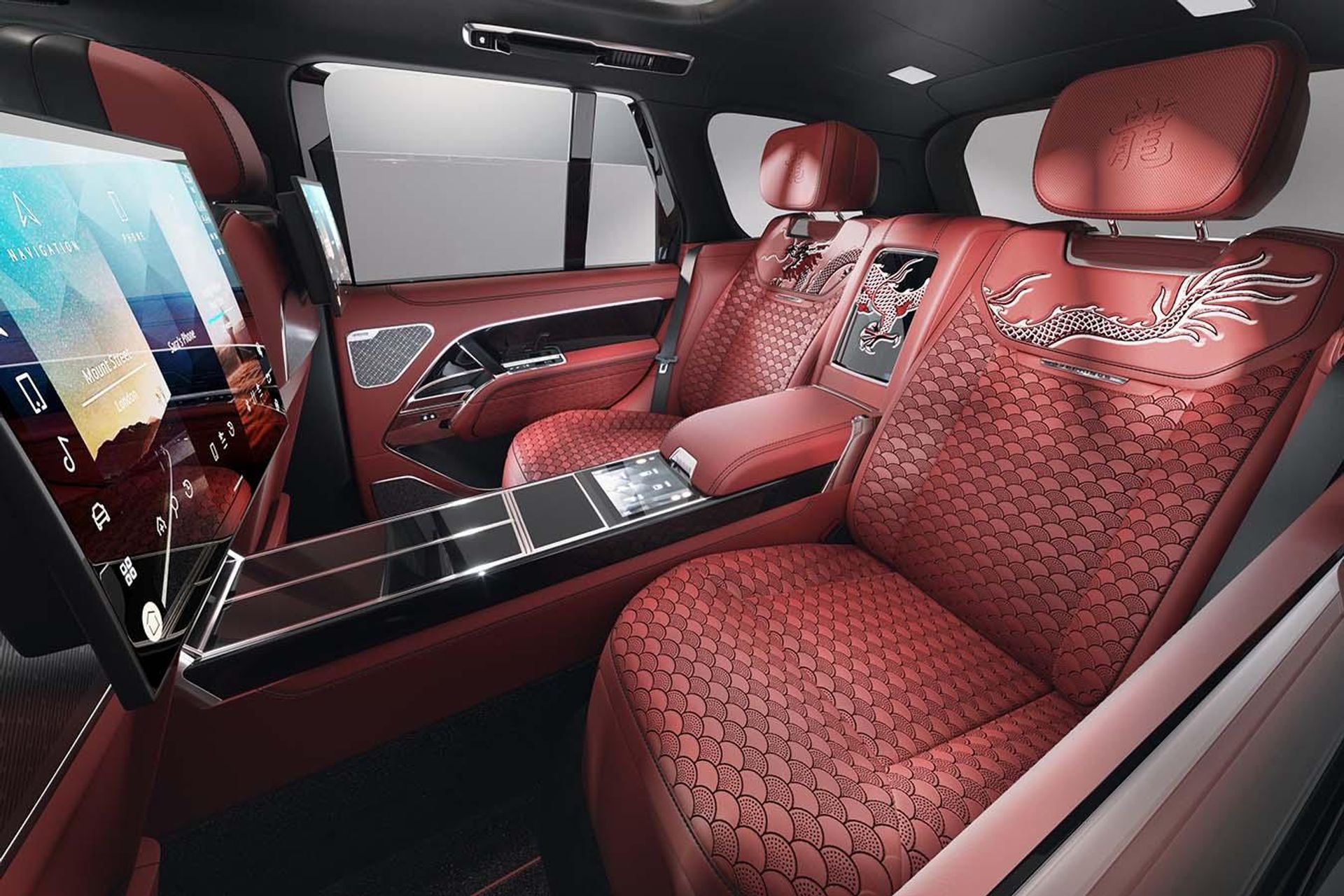 Overfinch reveals custom Range Rover for Lunar New Year | CarExpert