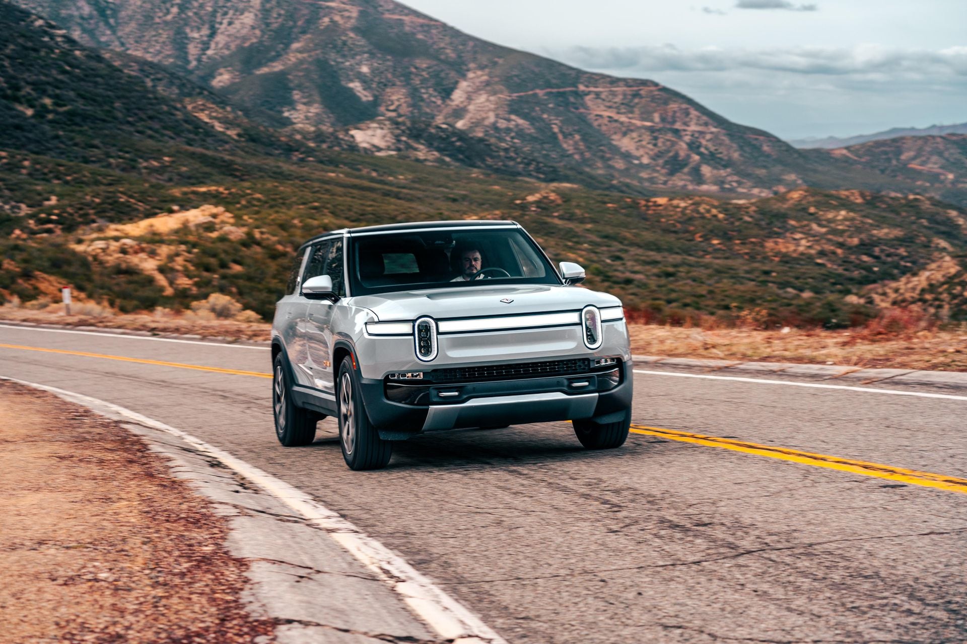 2024 Rivian R1S review | CarExpert