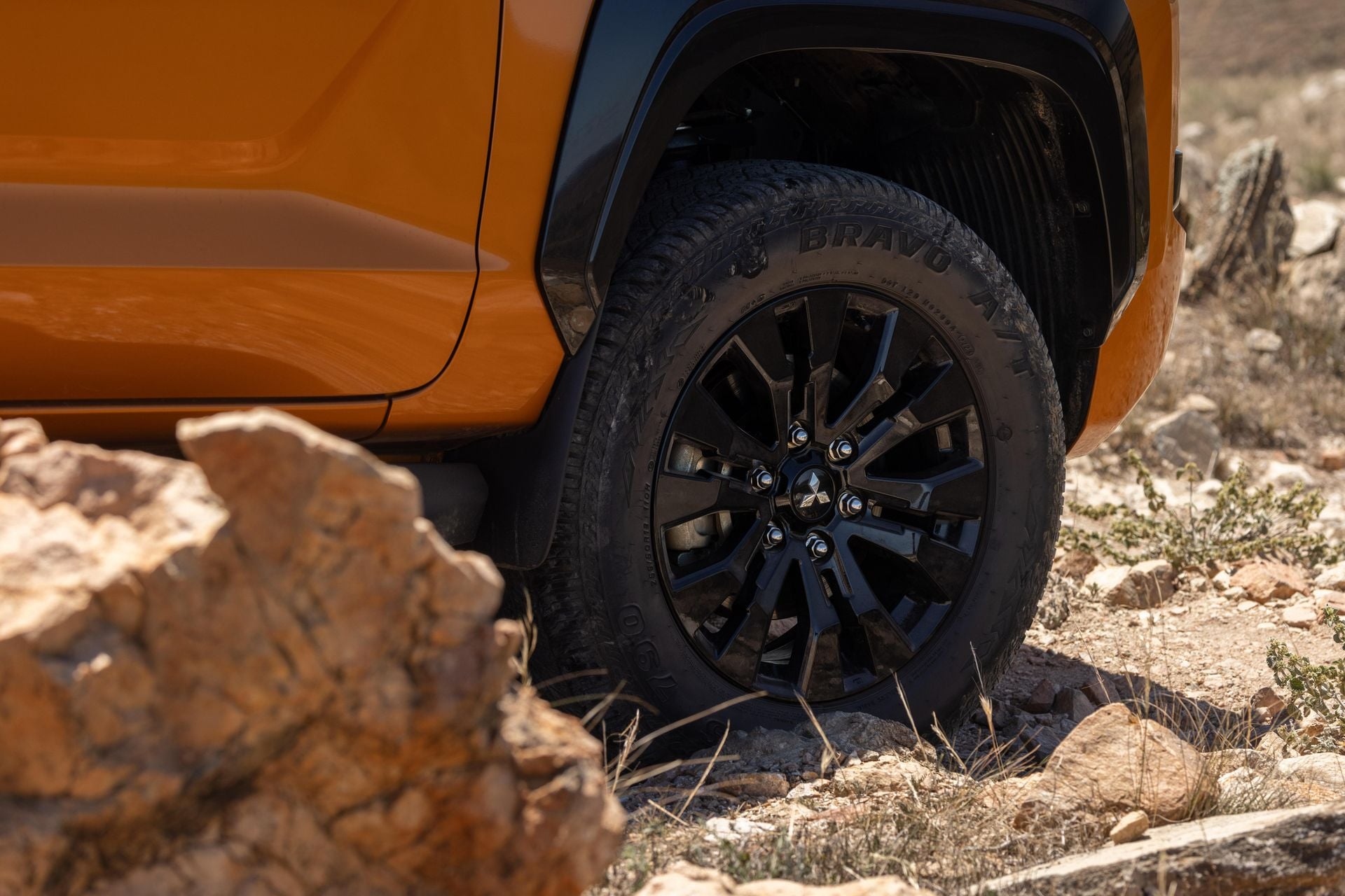2027 Mitsubishi Triton GSR review (8)
