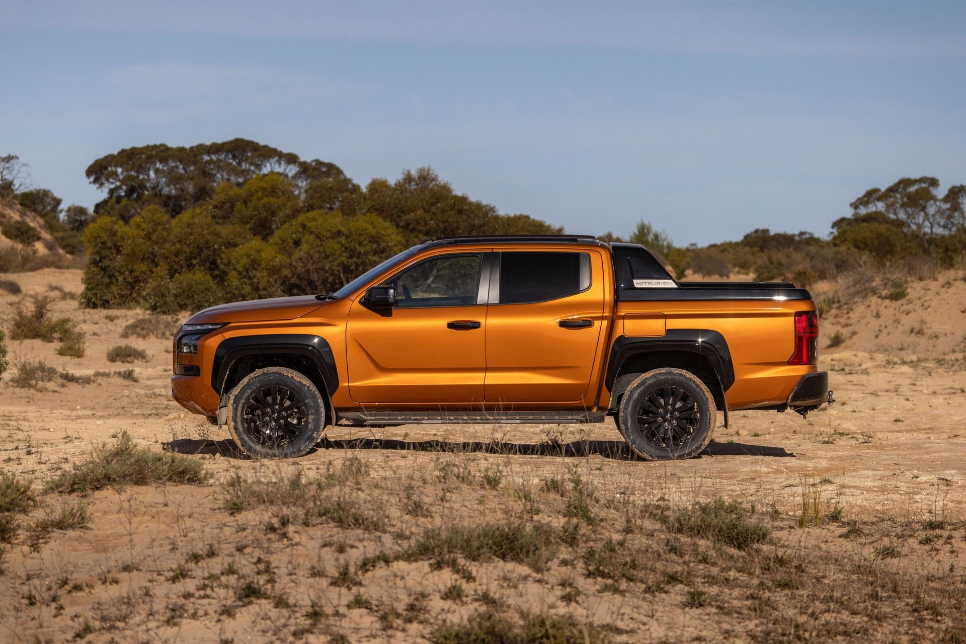 2027 Mitsubishi Triton GSR review